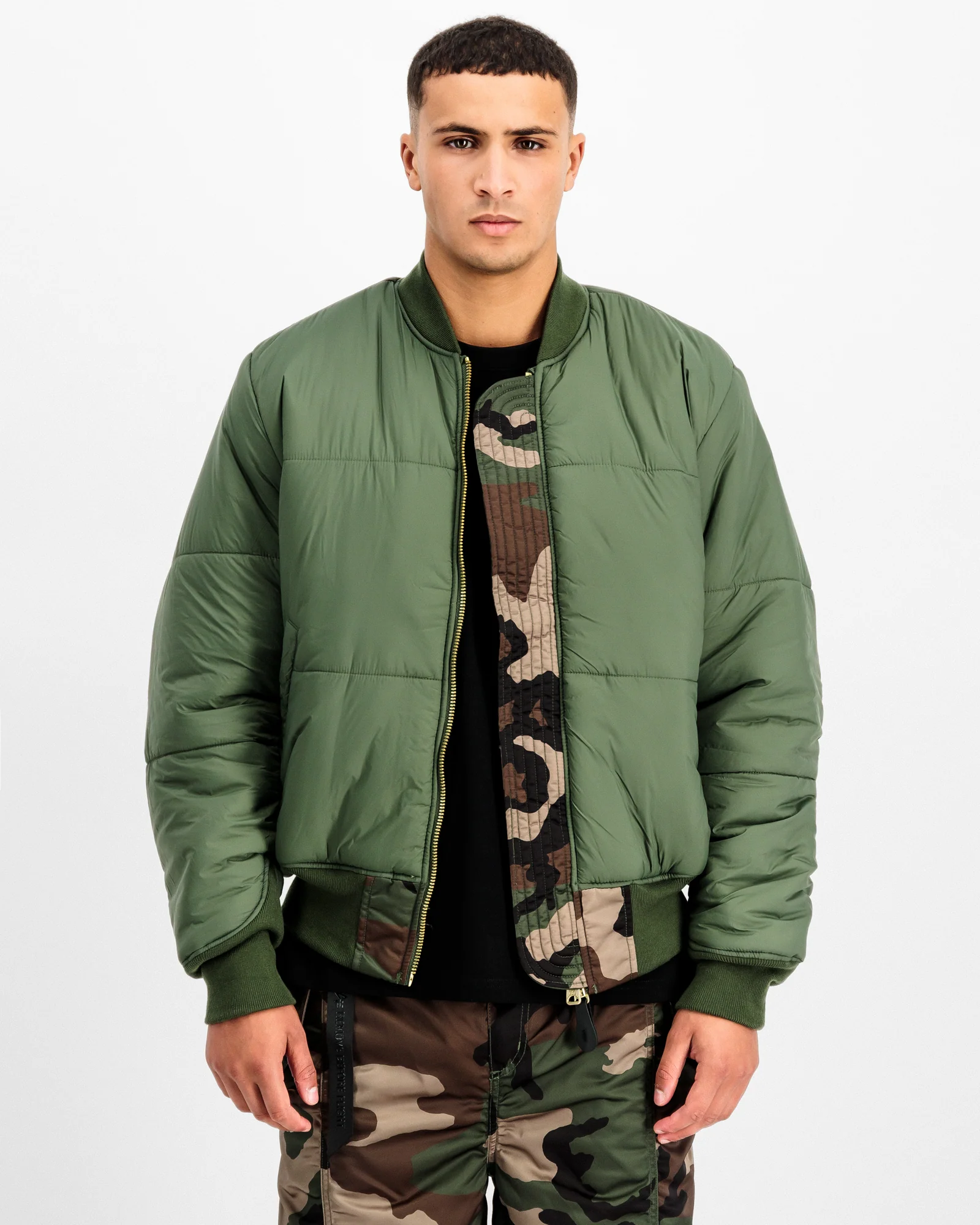 MA-1 Base Flight Jacket - Image 3