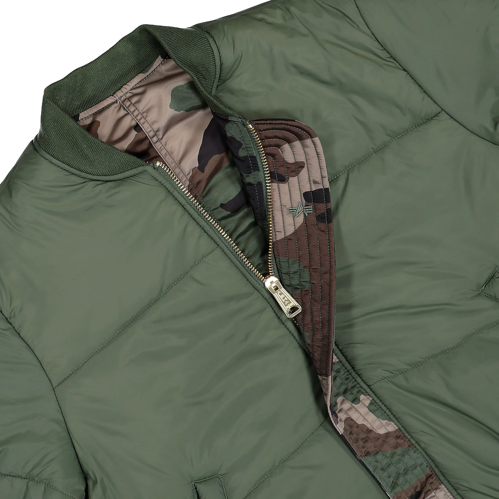 MA-1 Base Flight Jacket - Image 6