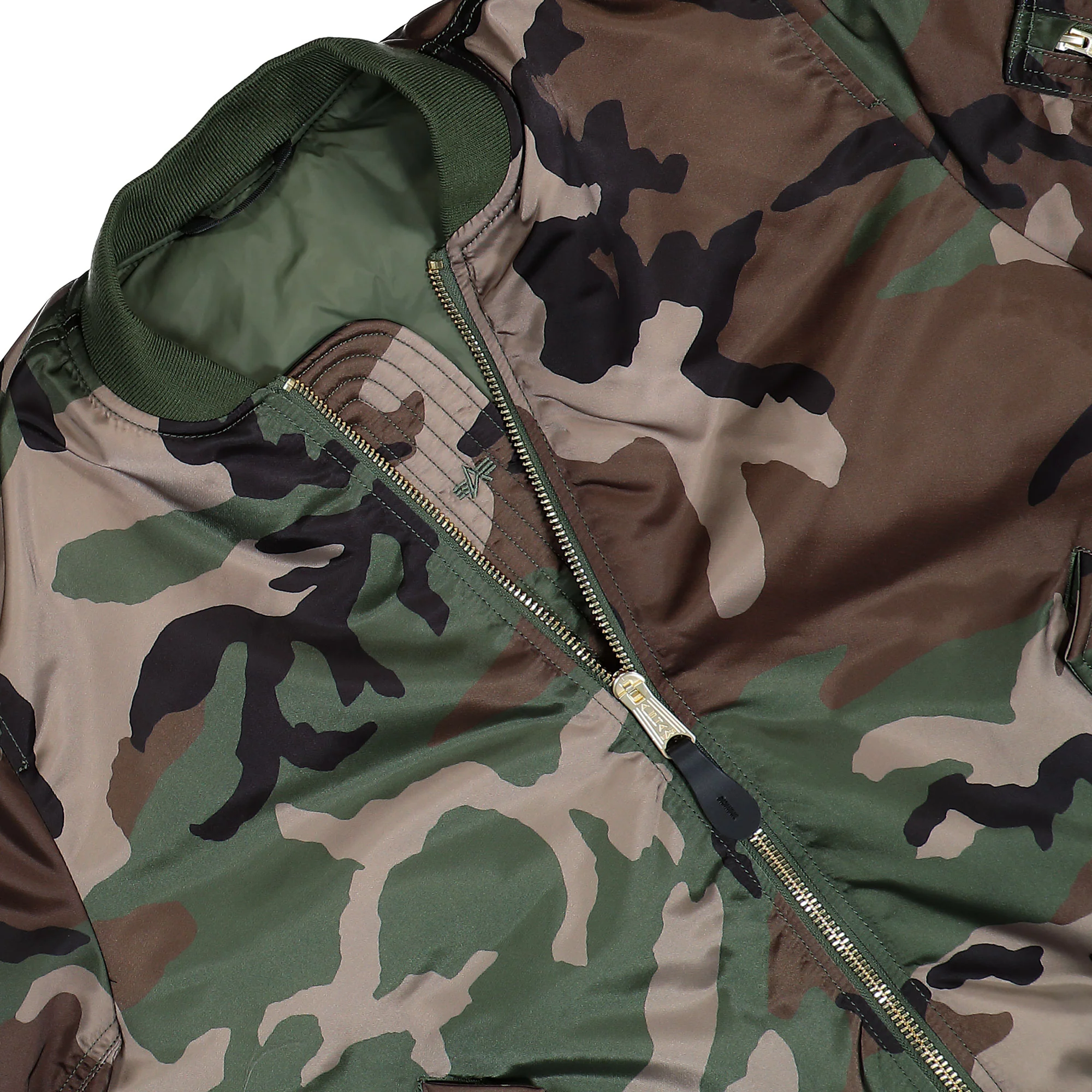 MA-1 Base Flight Jacket - Image 7