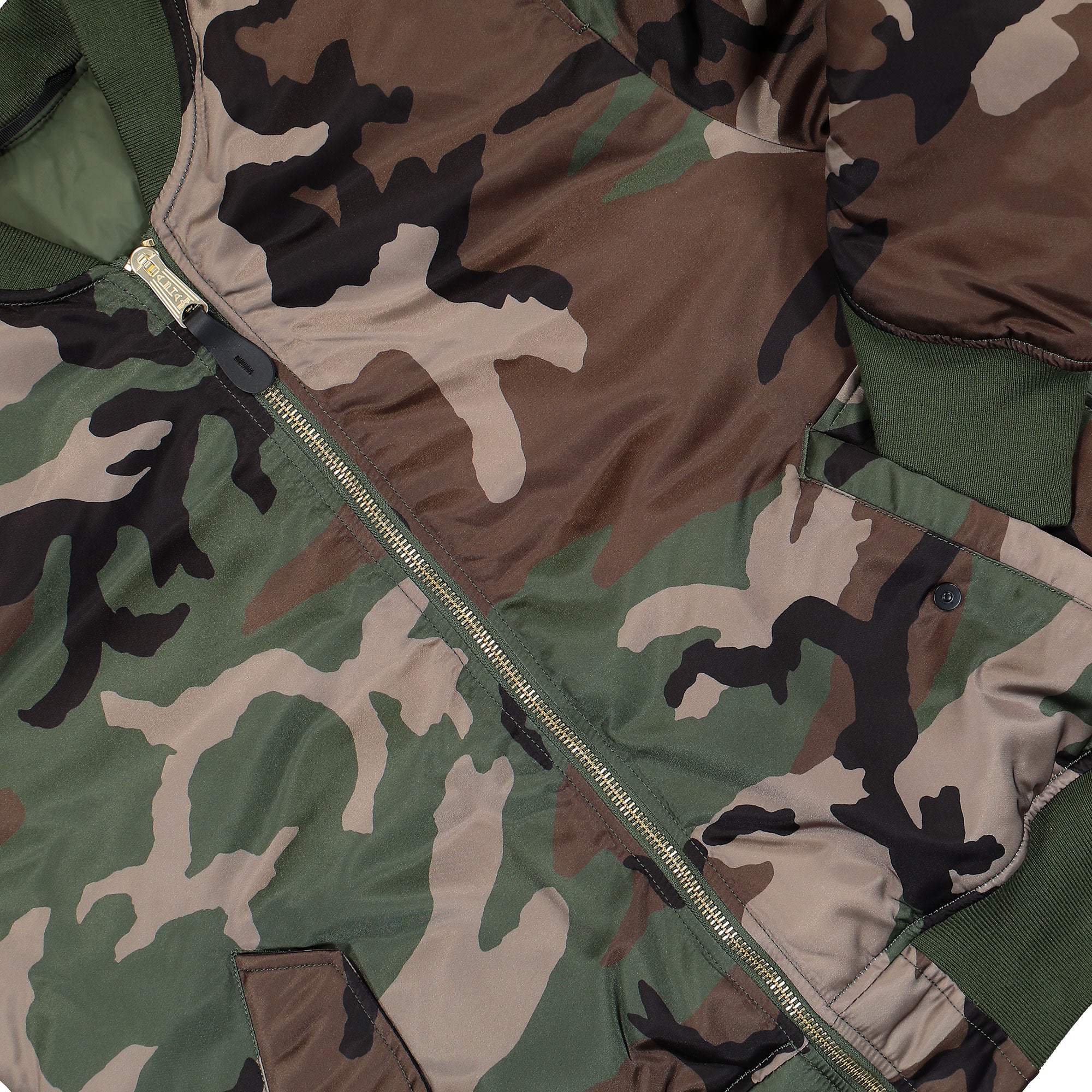 MA-1 Base Flight Jacket - Image 9