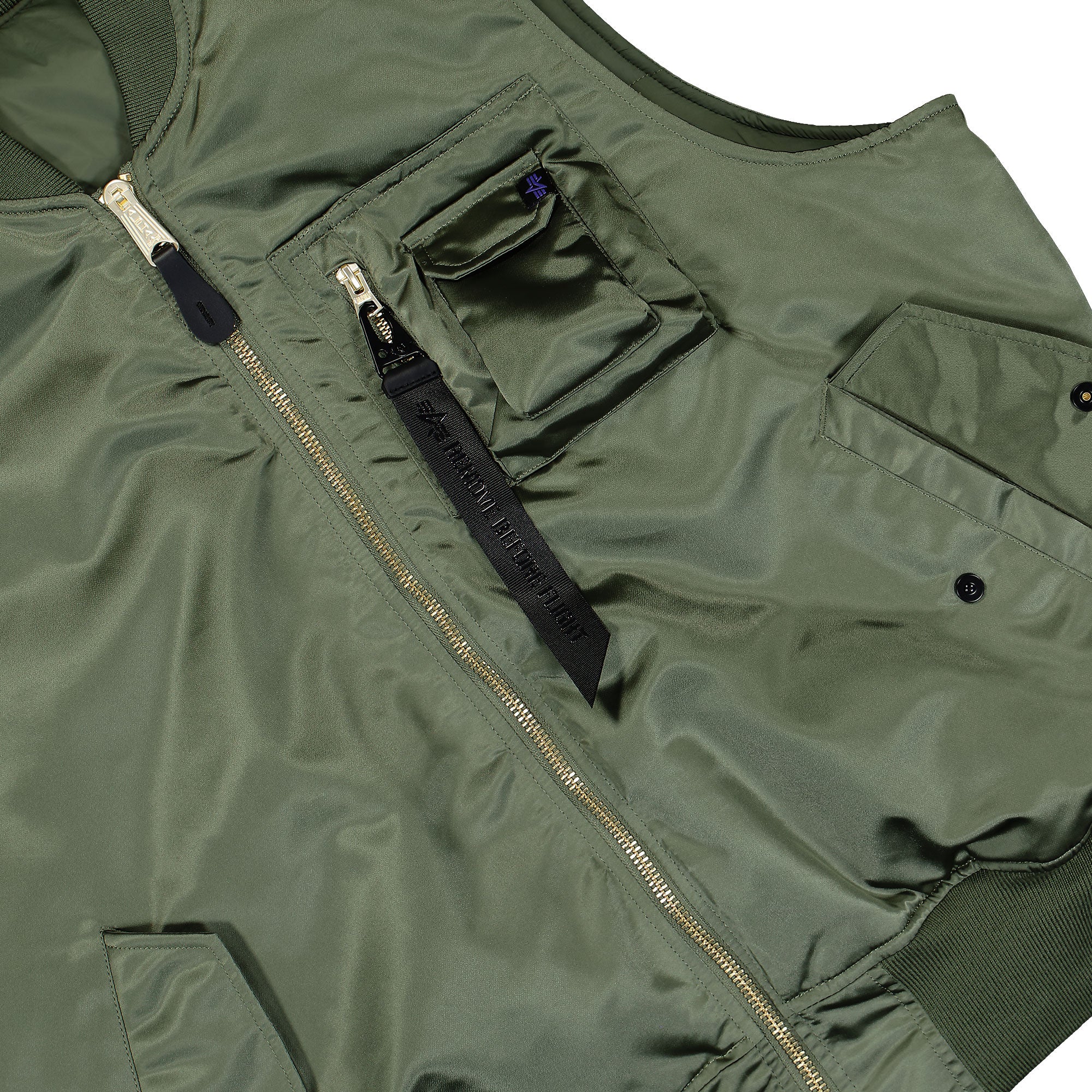 MA-1 Base Vest - Image 8