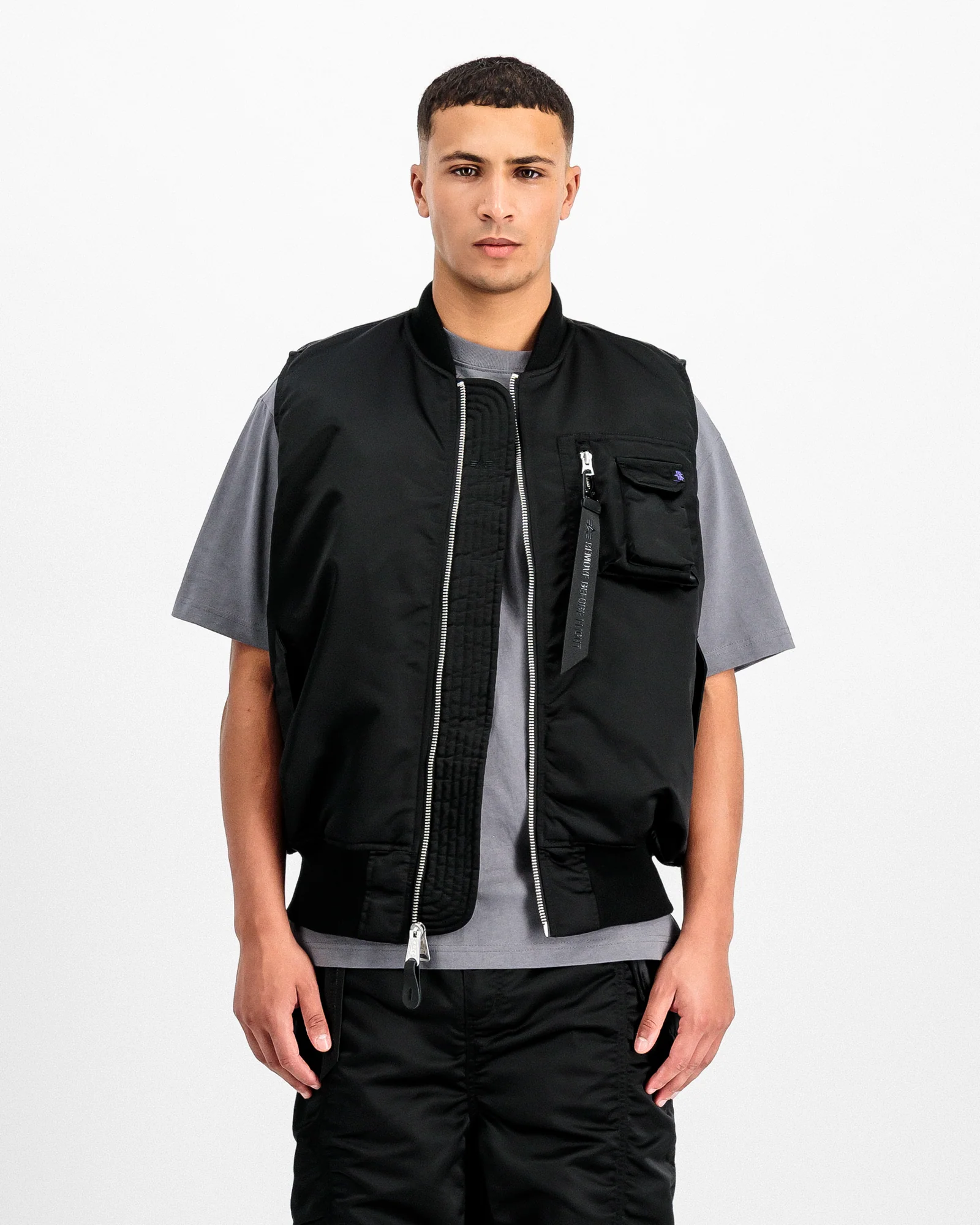 MA-1 Base Vest - Image 3