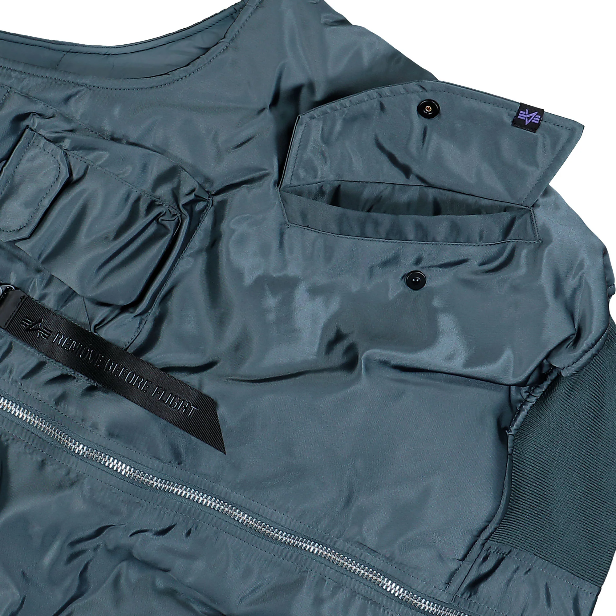 MA-1 Base Vest - Image 5