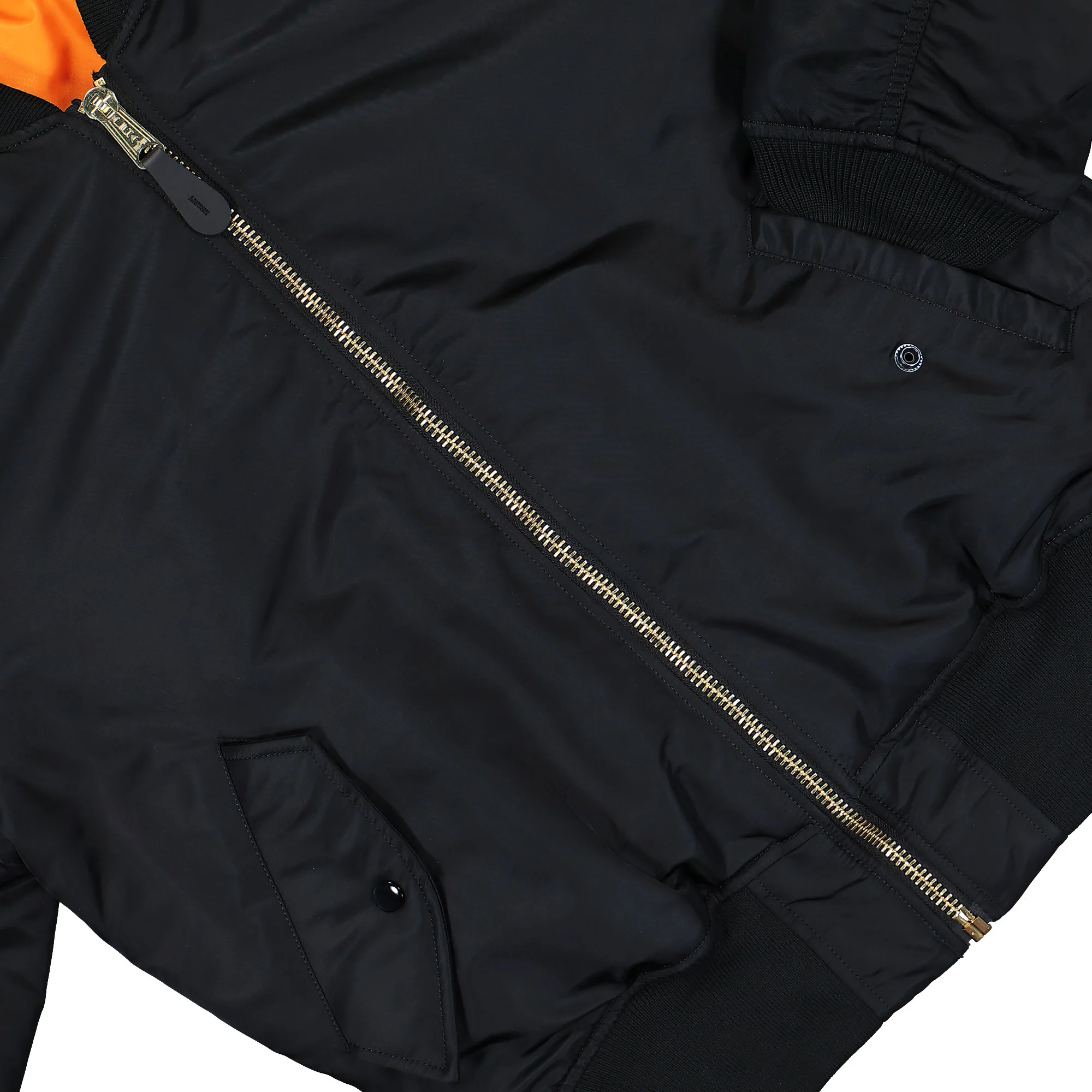 MA-1 Heritage Bomber Jacket - Image 4