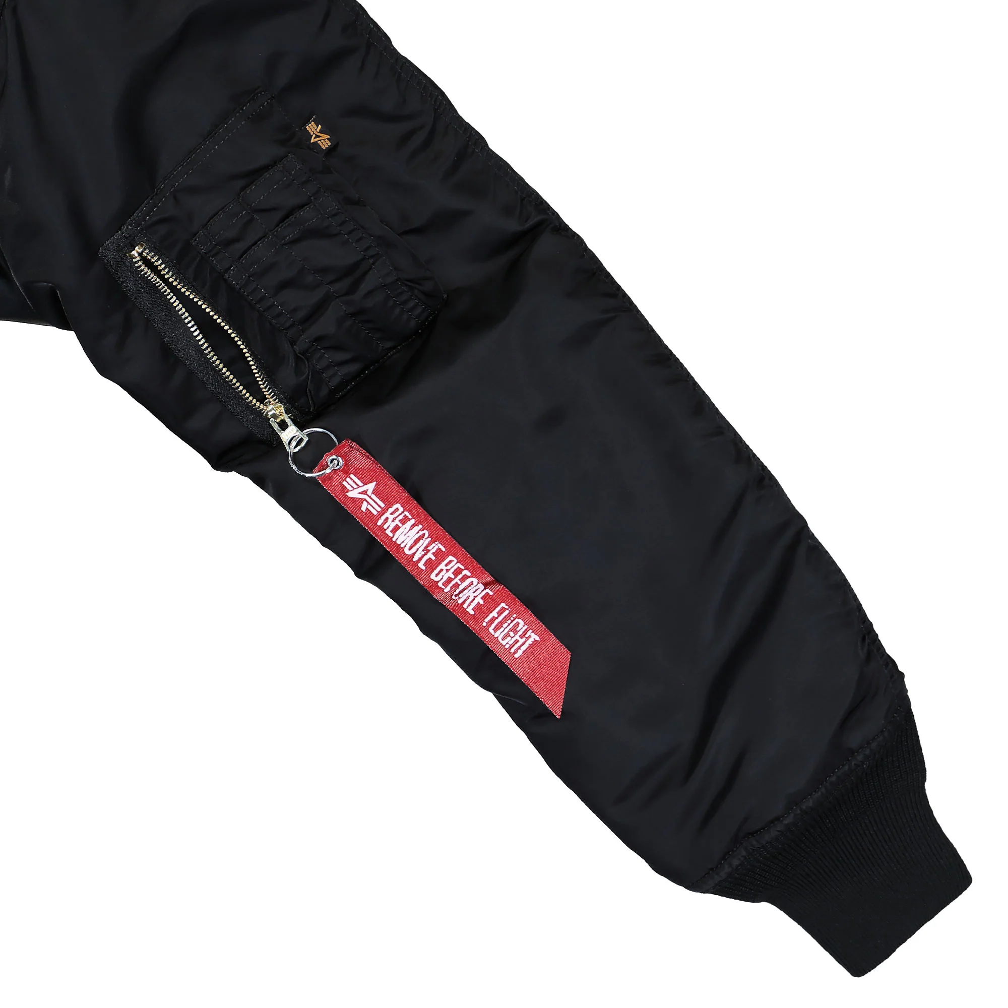 MA-1 Heritage Bomber Jacket - Image 5