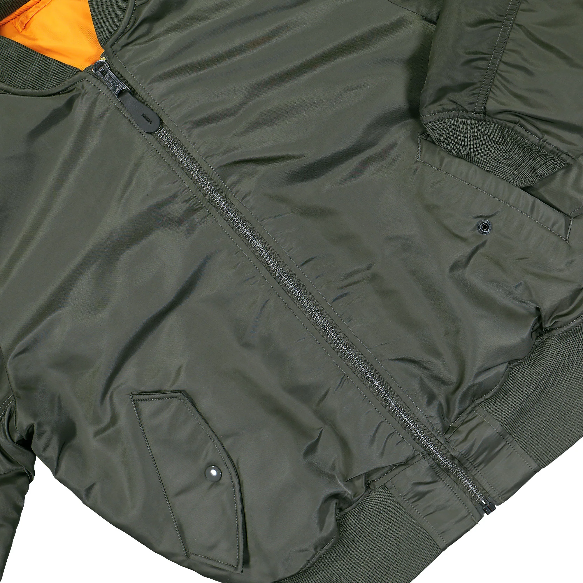 MA-1 Heritage Bomber Jacket - Image 4