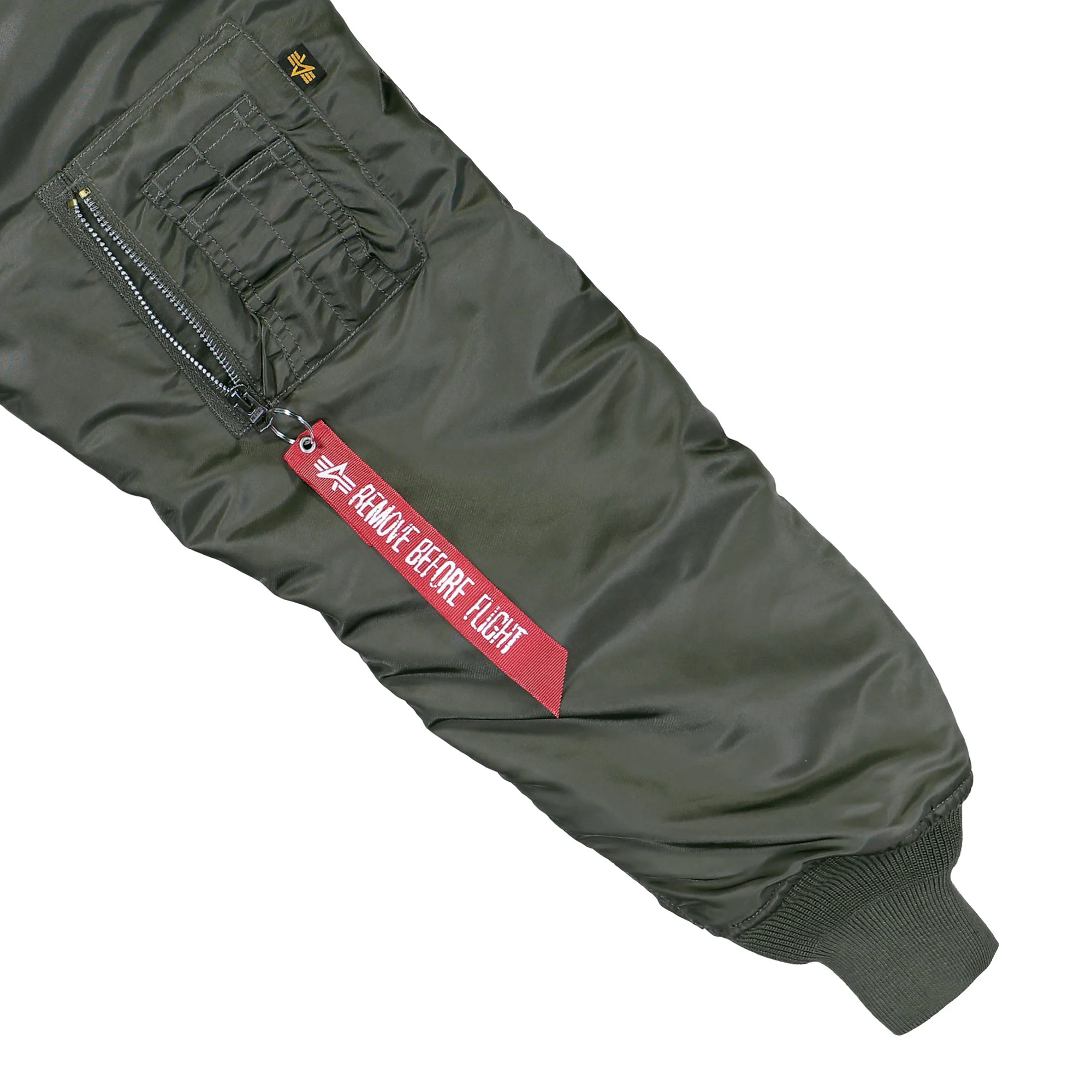 MA-1 Heritage Bomber Jacket - Image 5
