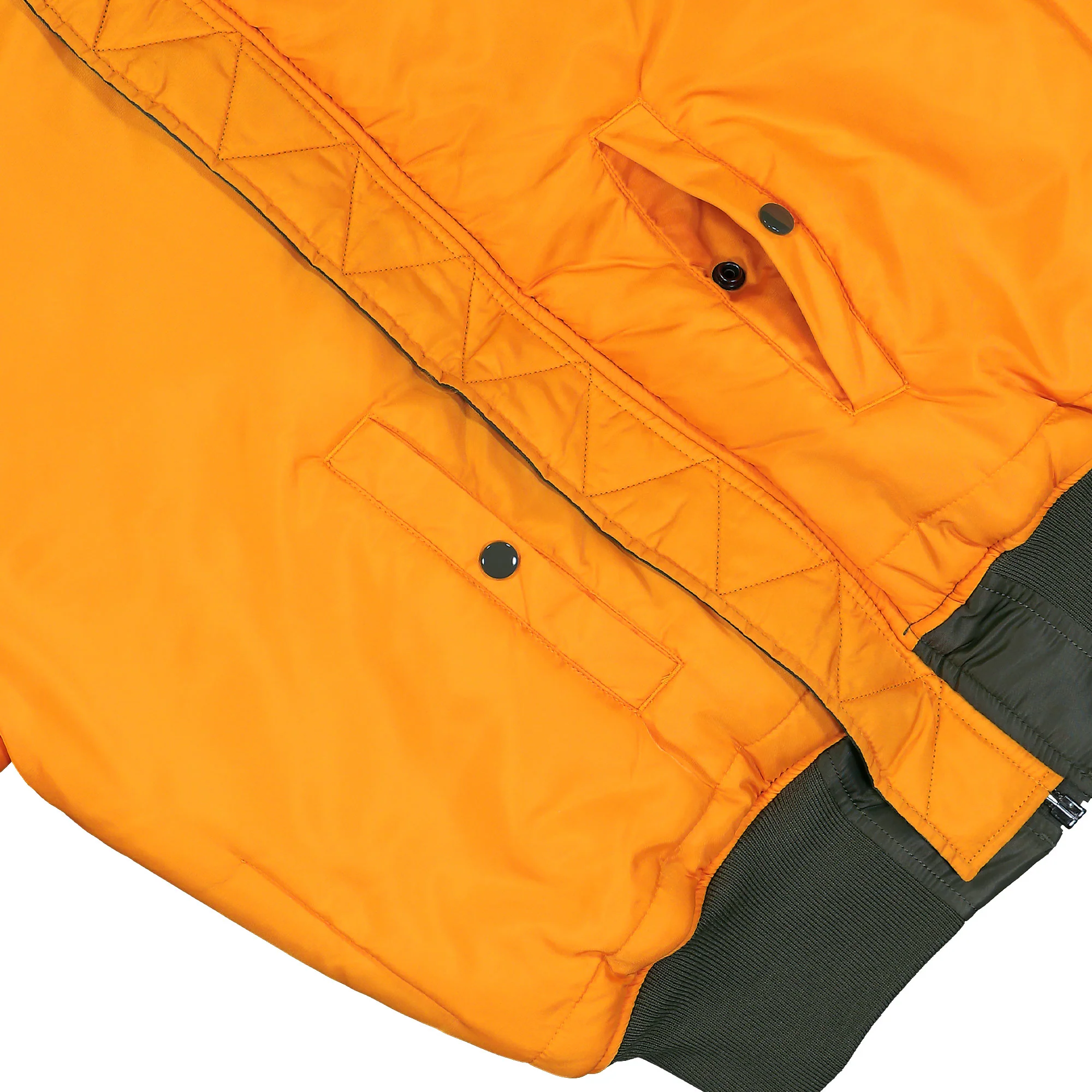 MA-1 Heritage Bomber Jacket - Image 9