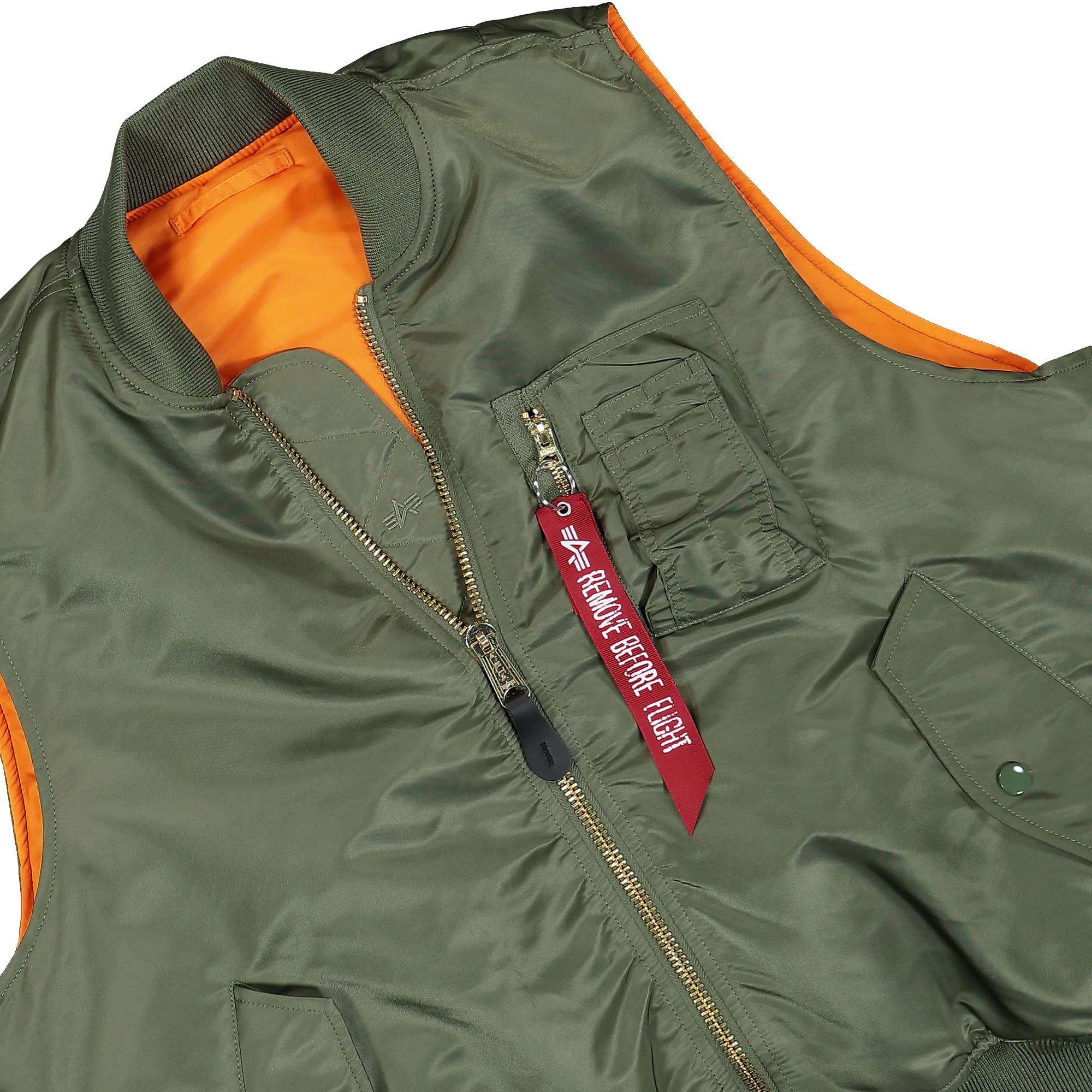 MA-1 Heritage Vest - Image 5