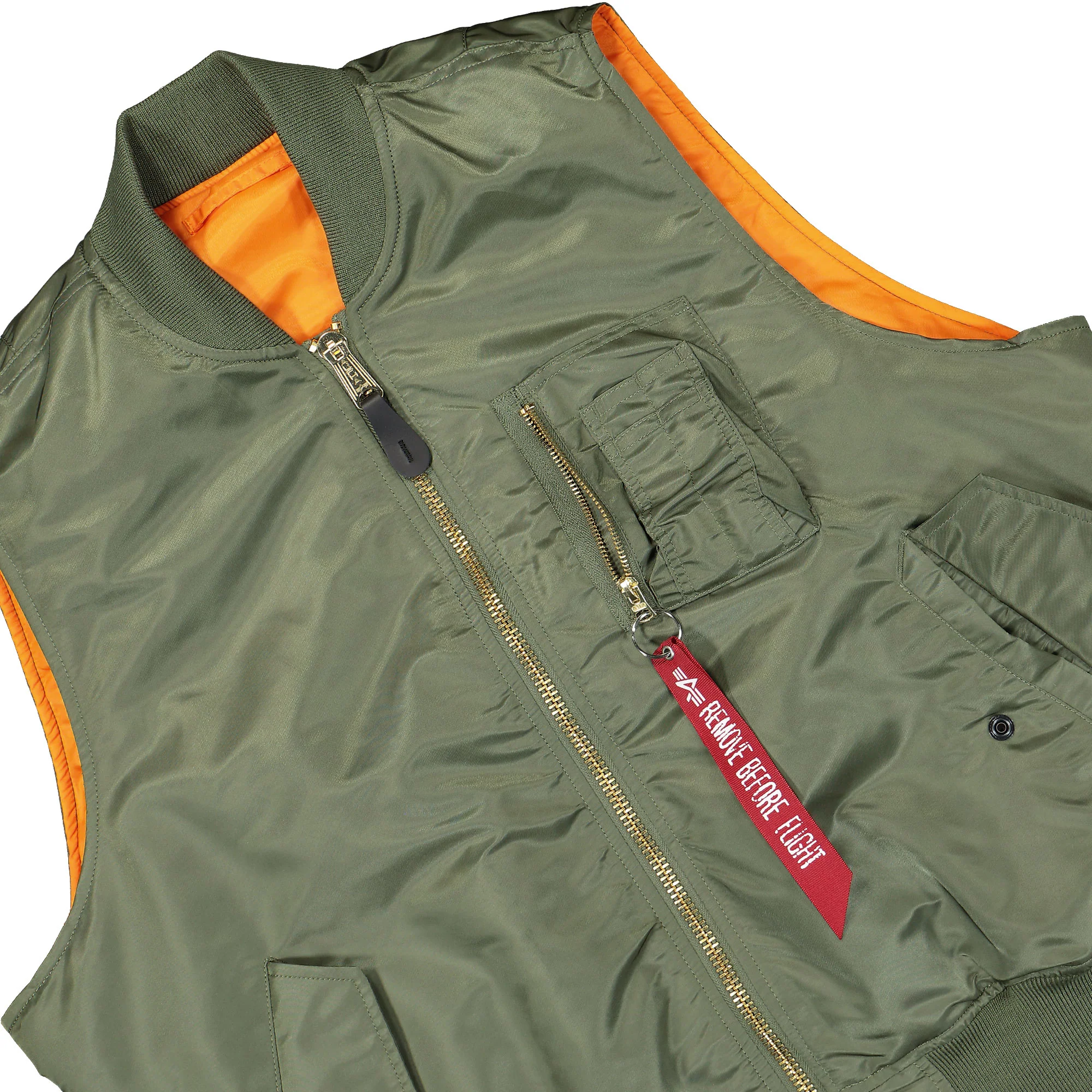 MA-1 Heritage Vest - Image 6