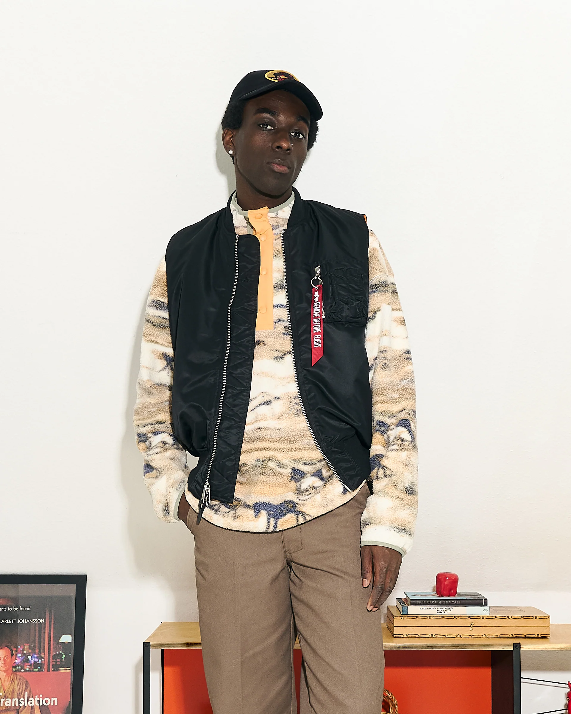 MA-1 Heritage Vest - Image 3