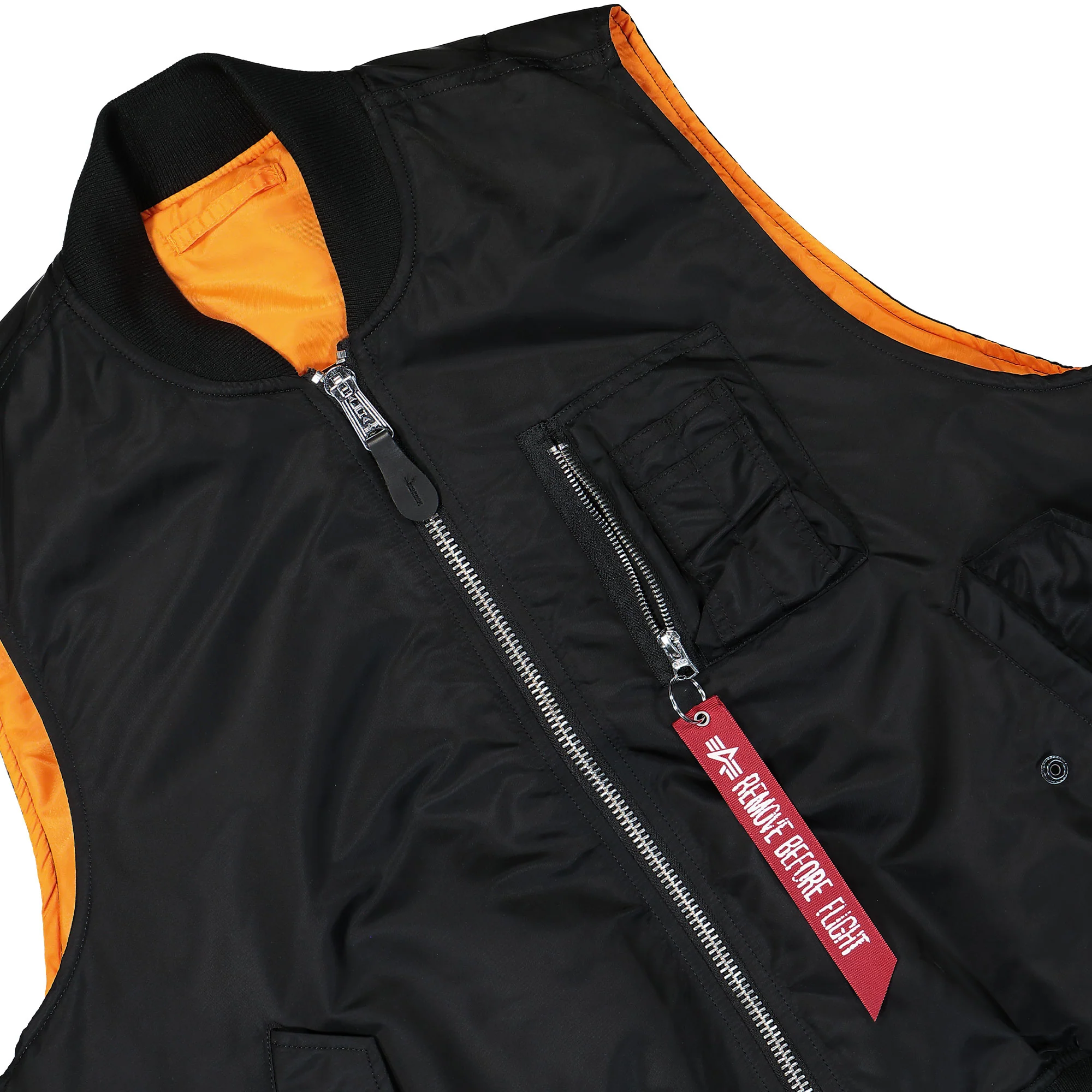 MA-1 Heritage Vest - Image 8