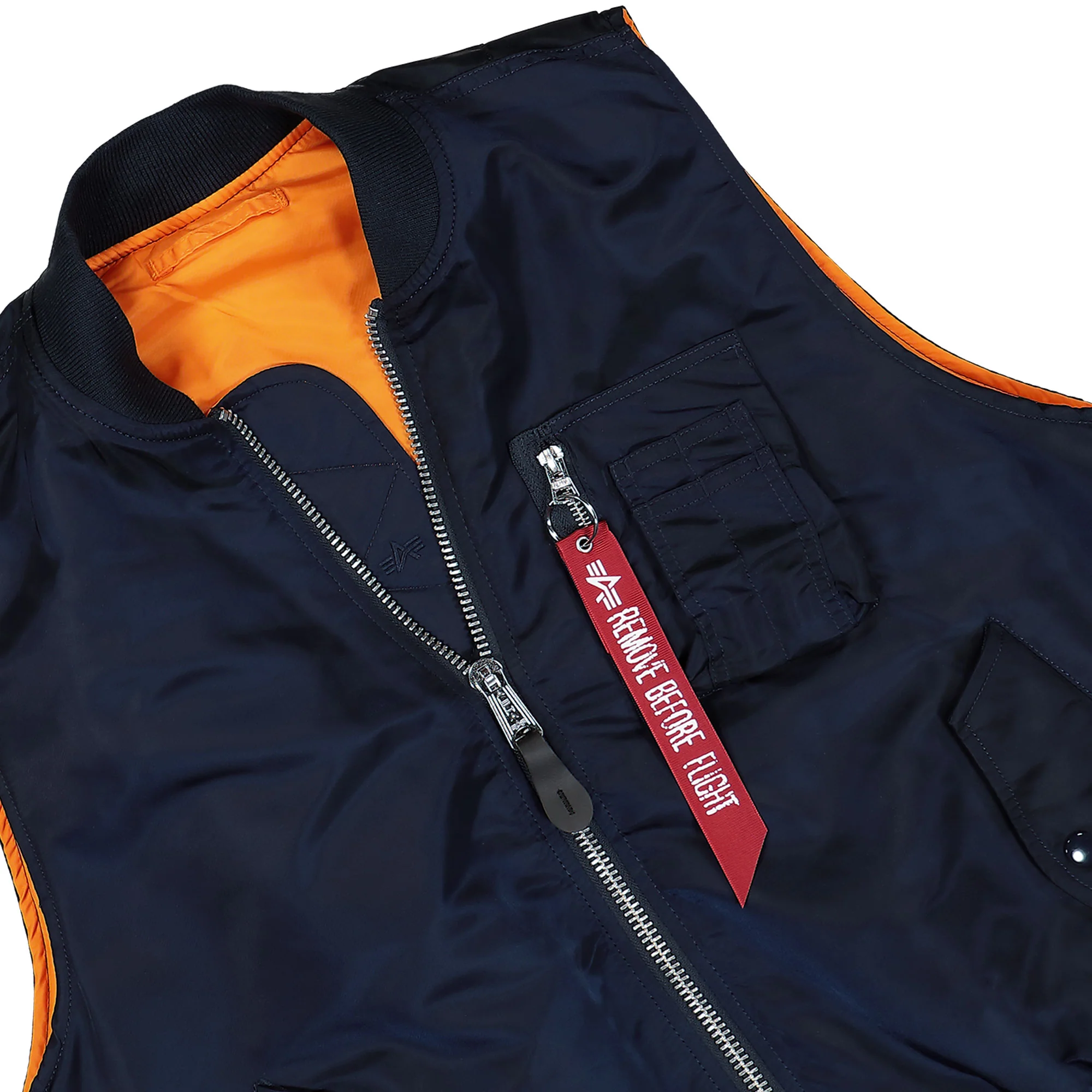 MA-1 Heritage Vest - Image 5