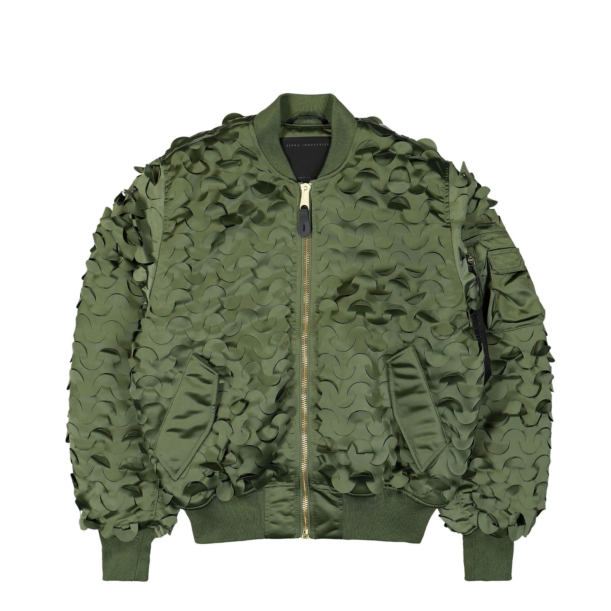 MA-1 ULCANS Flight Jacket