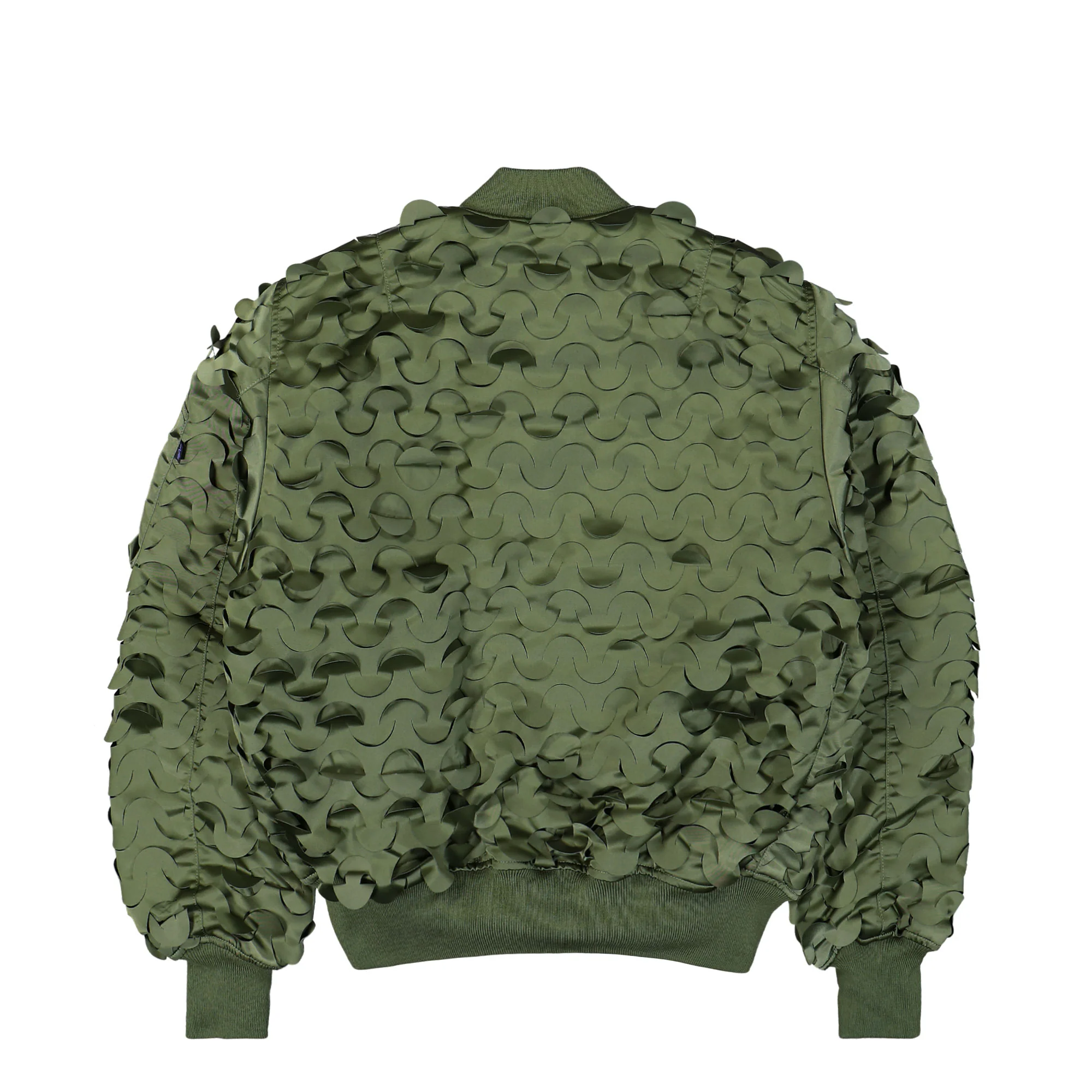 MA-1 ULCANS Flight Jacket - Image 2