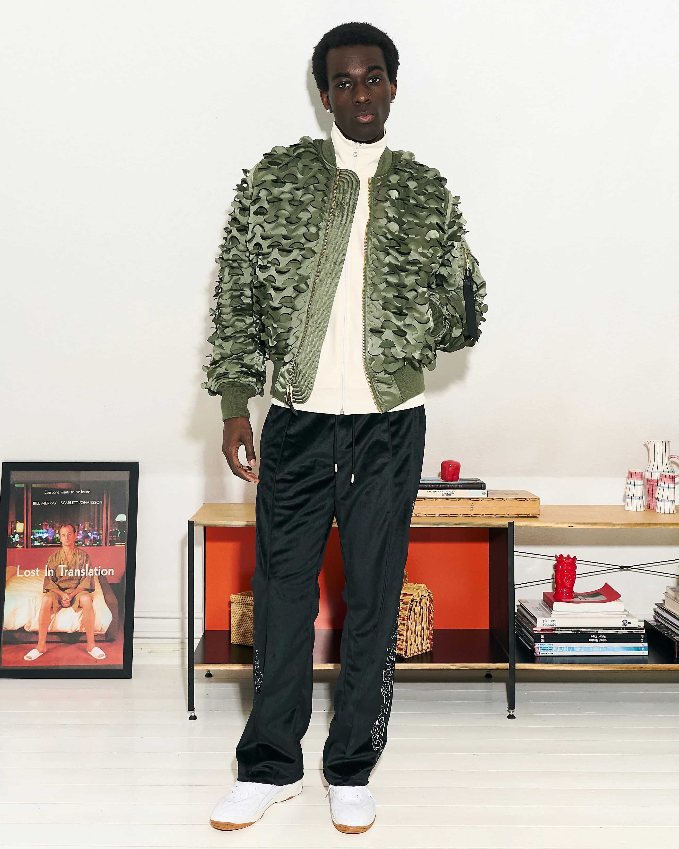 MA-1 ULCANS Flight Jacket - Image 3