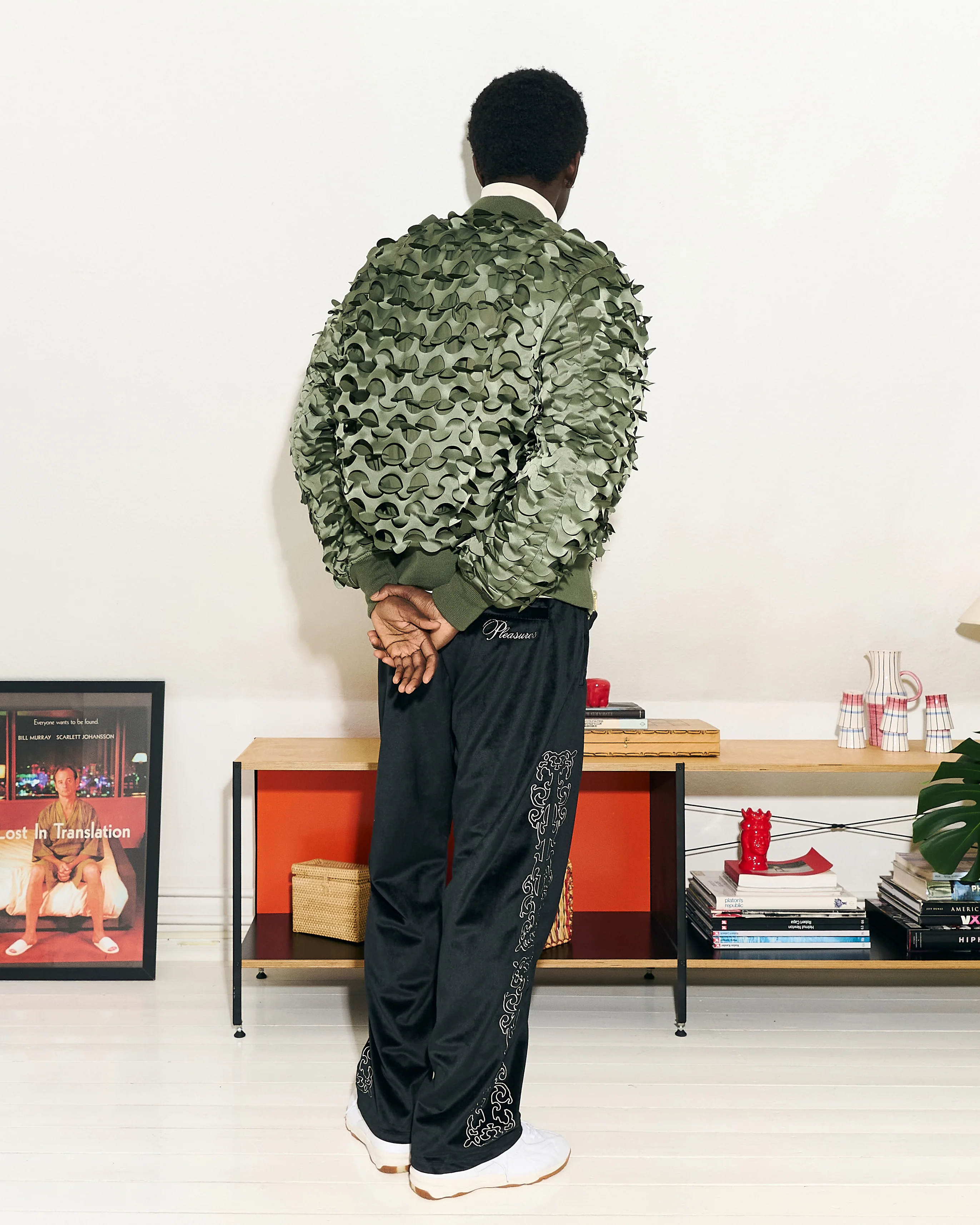 MA-1 ULCANS Flight Jacket - Image 4
