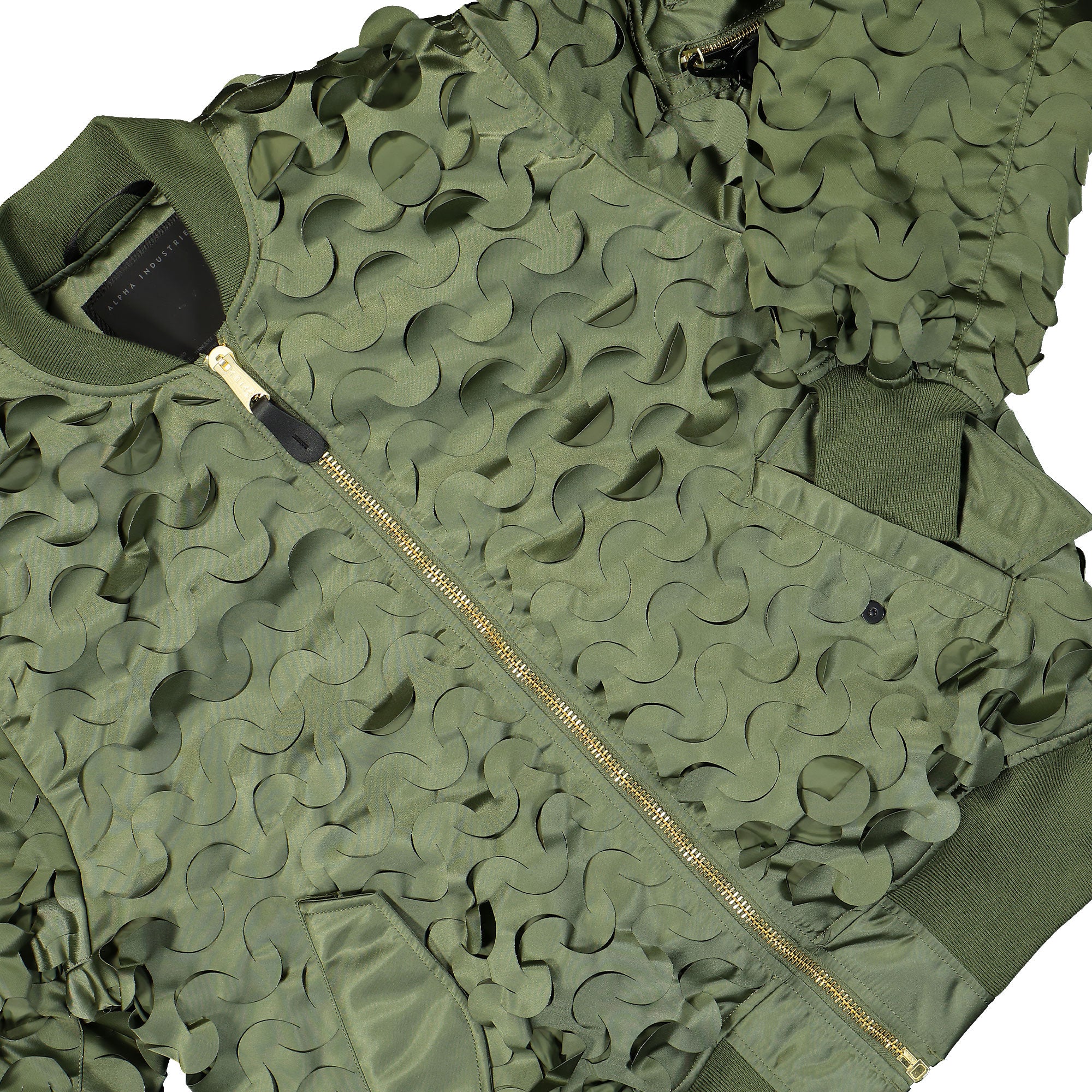 MA-1 ULCANS Flight Jacket - Image 6