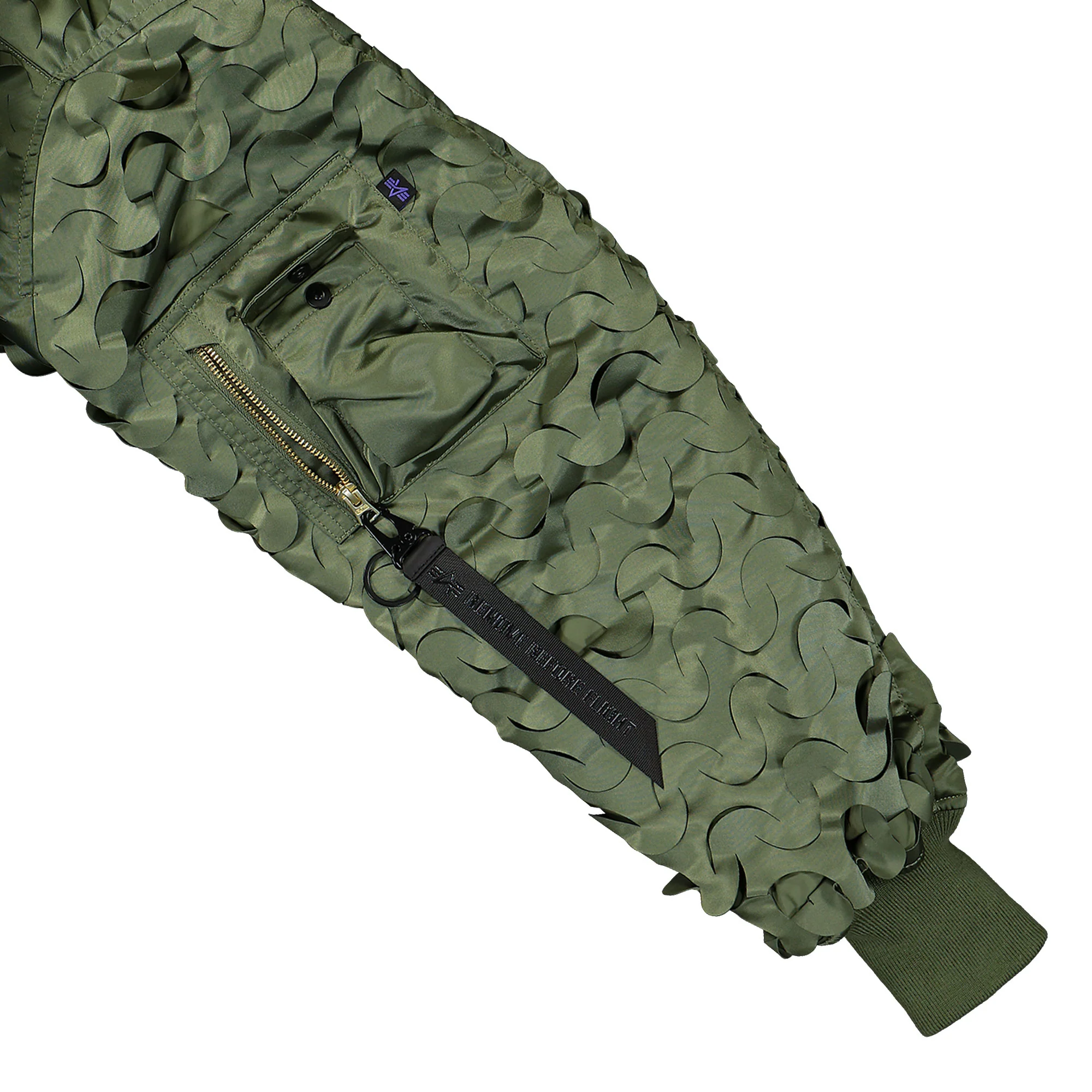 MA-1 ULCANS Flight Jacket - Image 7