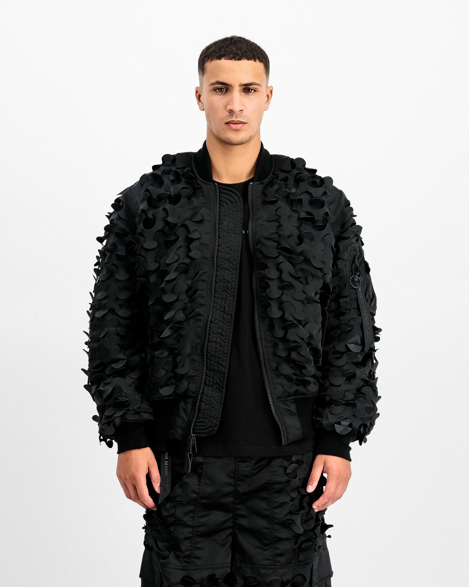 MA-1 ULCANS Flight Jacket - Image 3