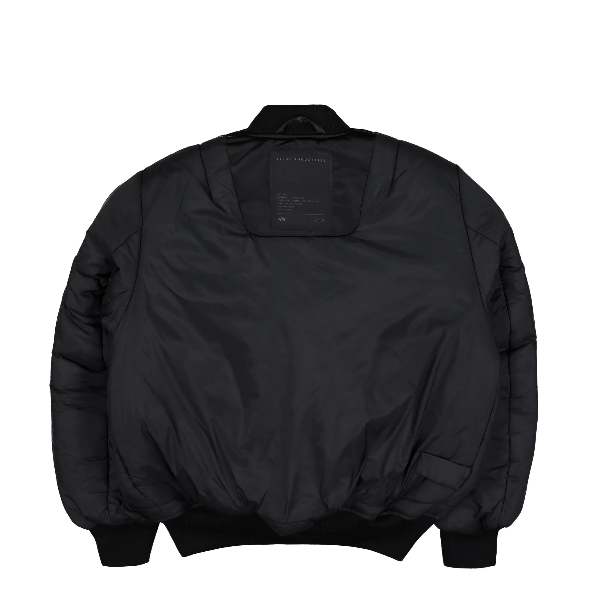 MA-1 ULCANS Flight Jacket - Image 8