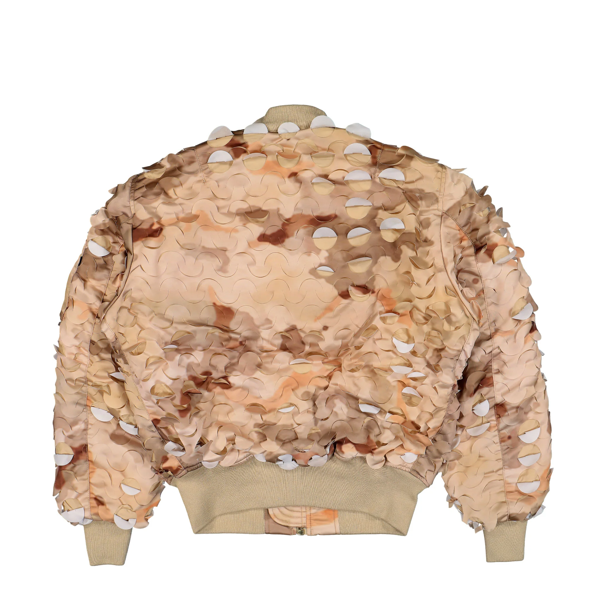 MA-1 ULCANS Flight Jacket - Image 2