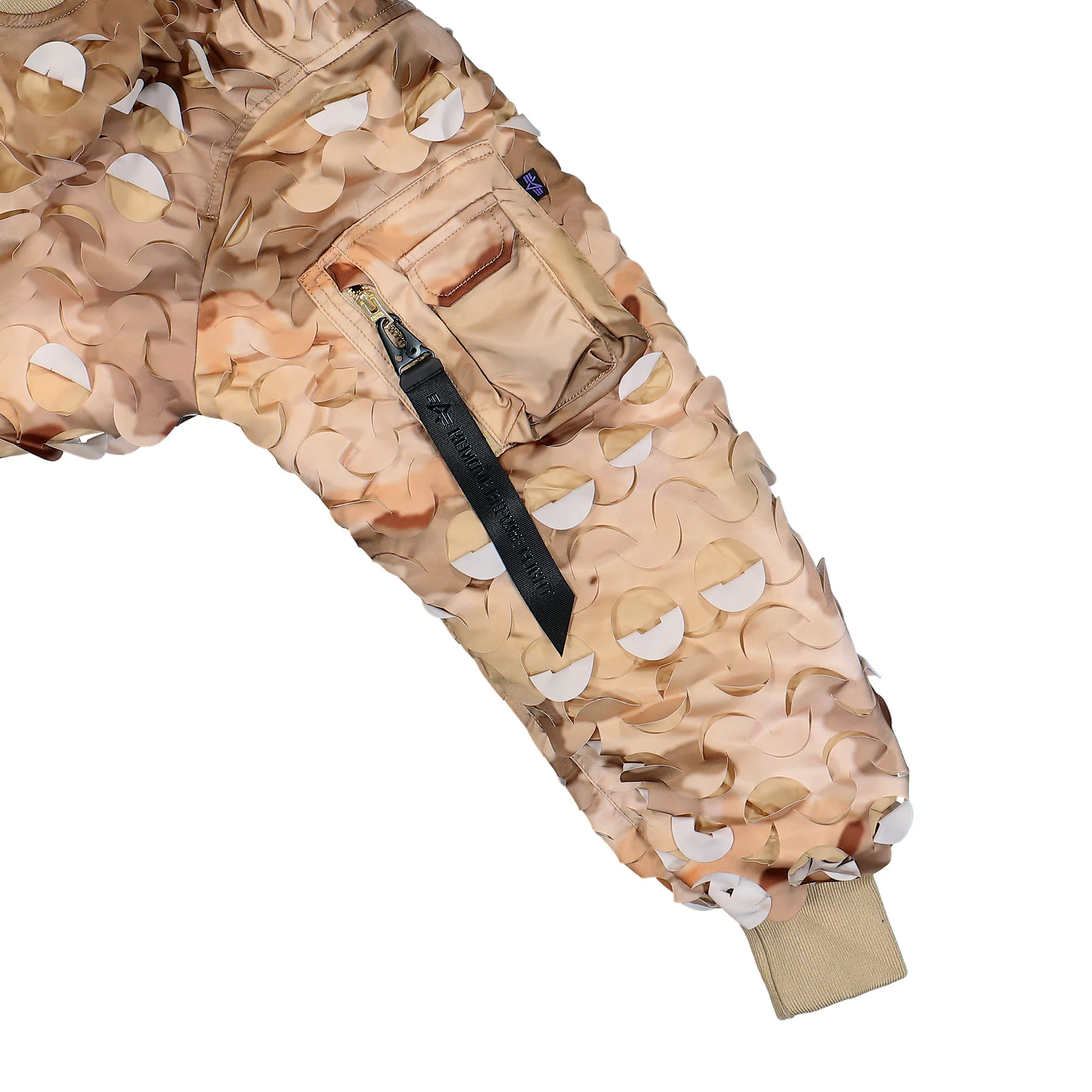 MA-1 ULCANS Flight Jacket - Image 5