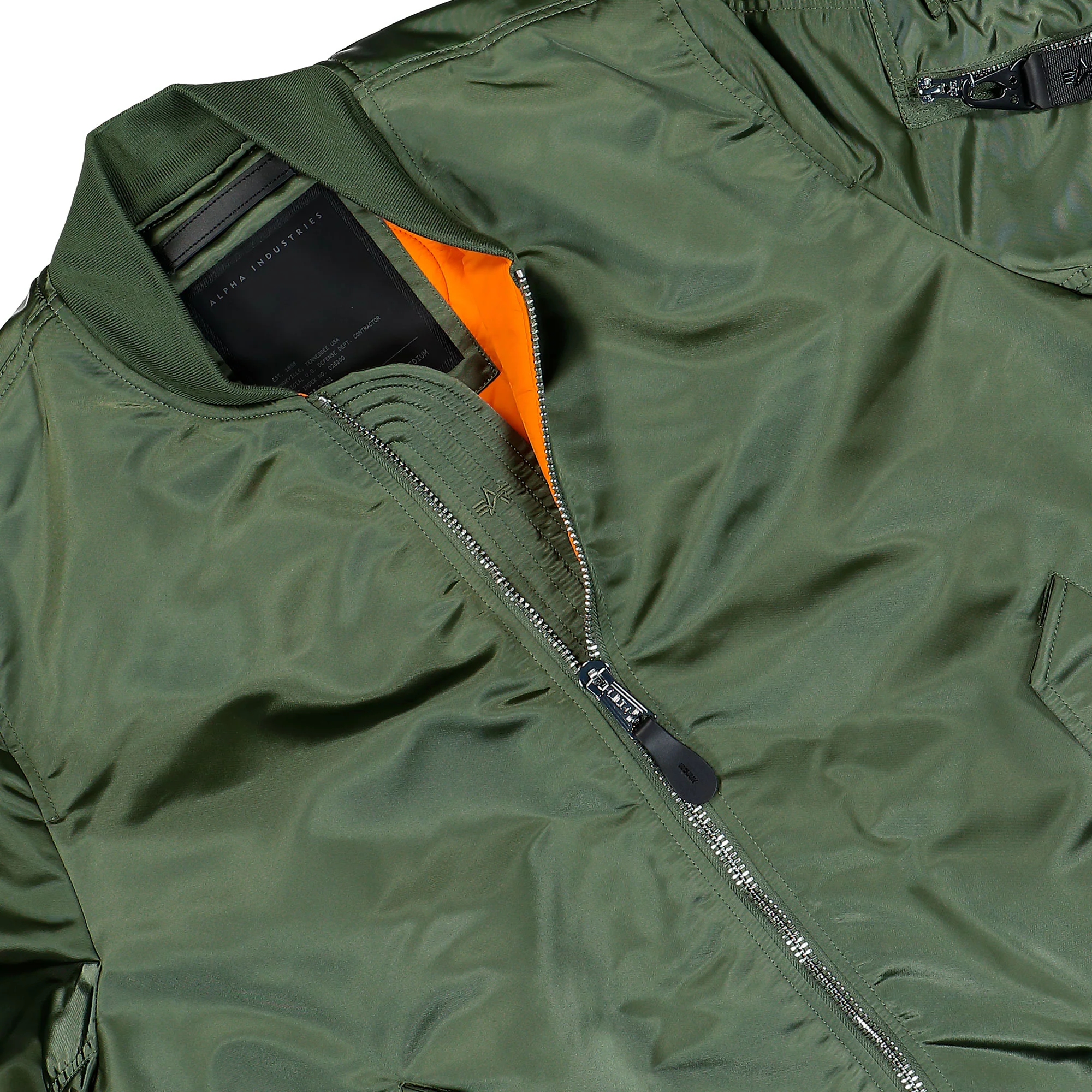 MA-1 UV Bomber Jacket - Image 3