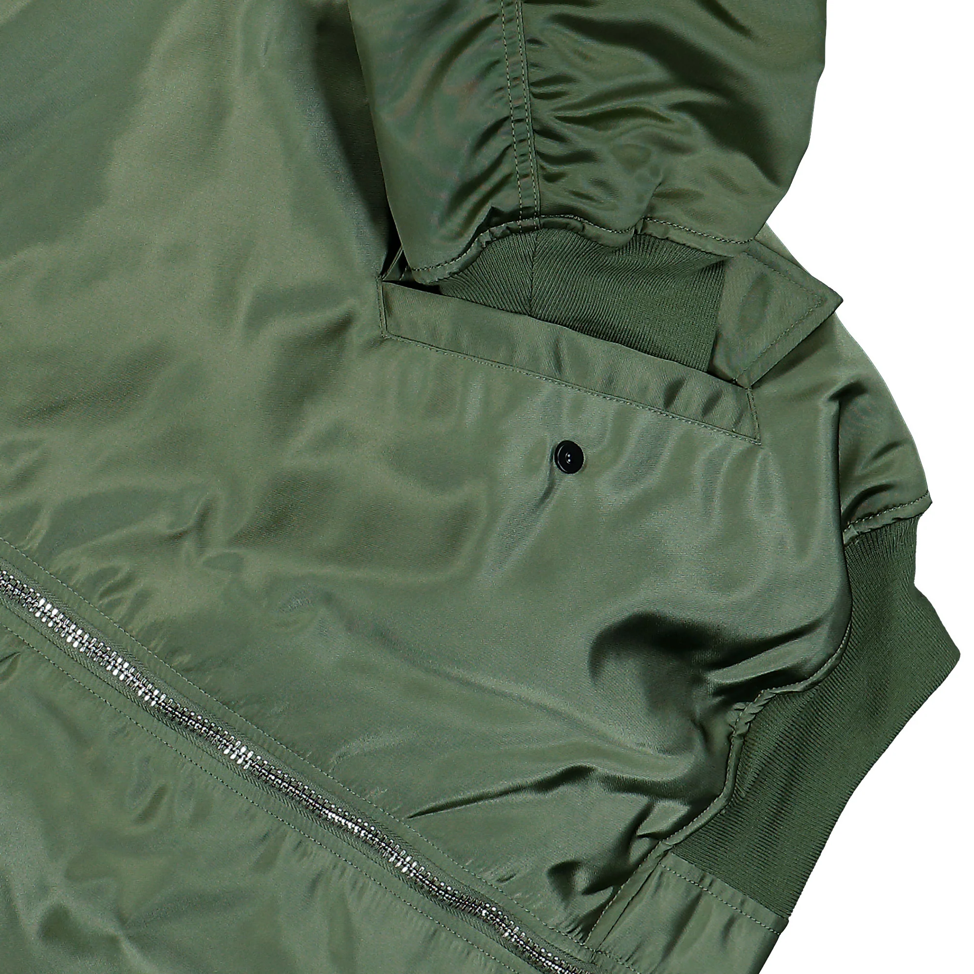 MA-1 UV Bomber Jacket - Image 4
