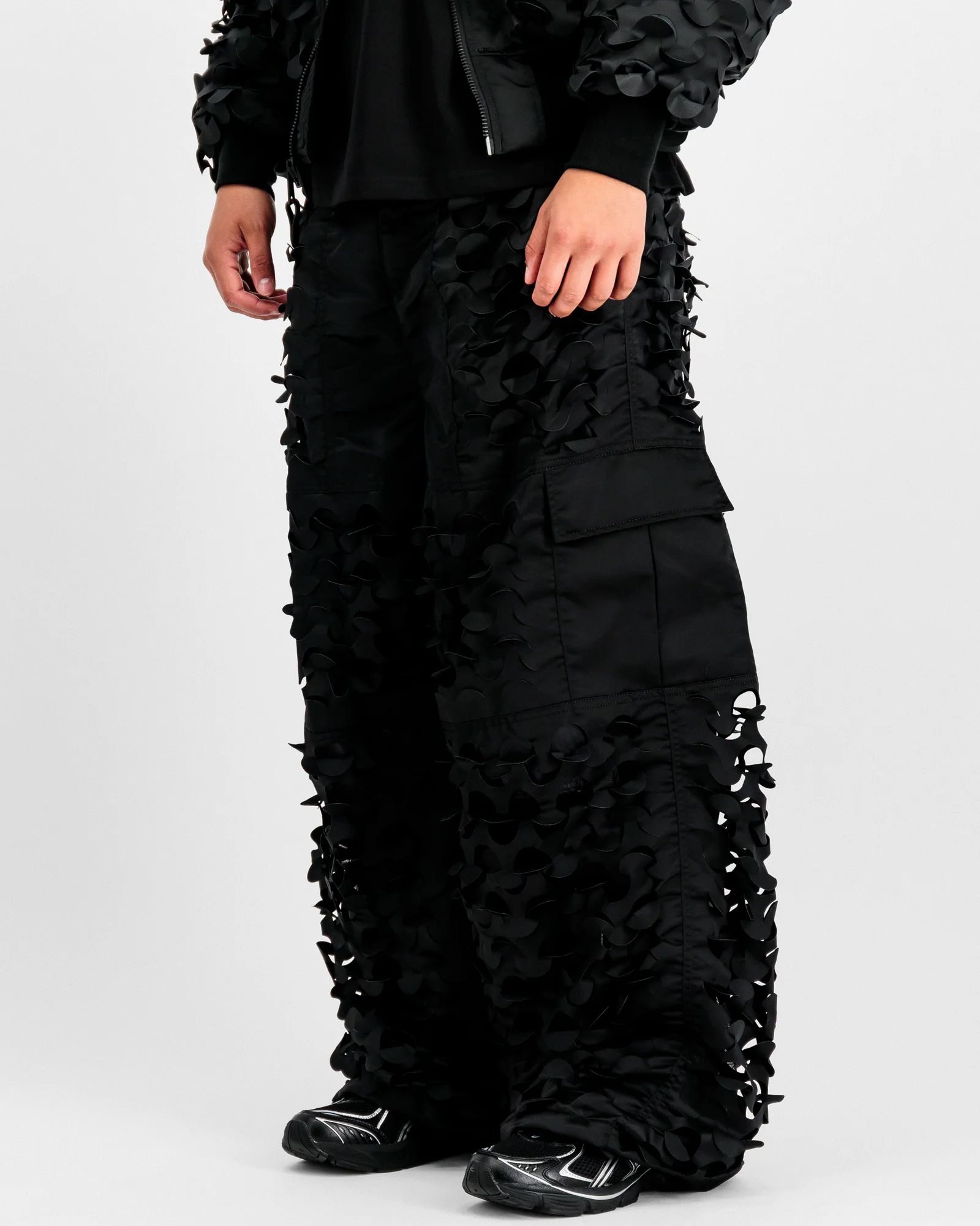 ULCANS Nylon Pant - Image 4