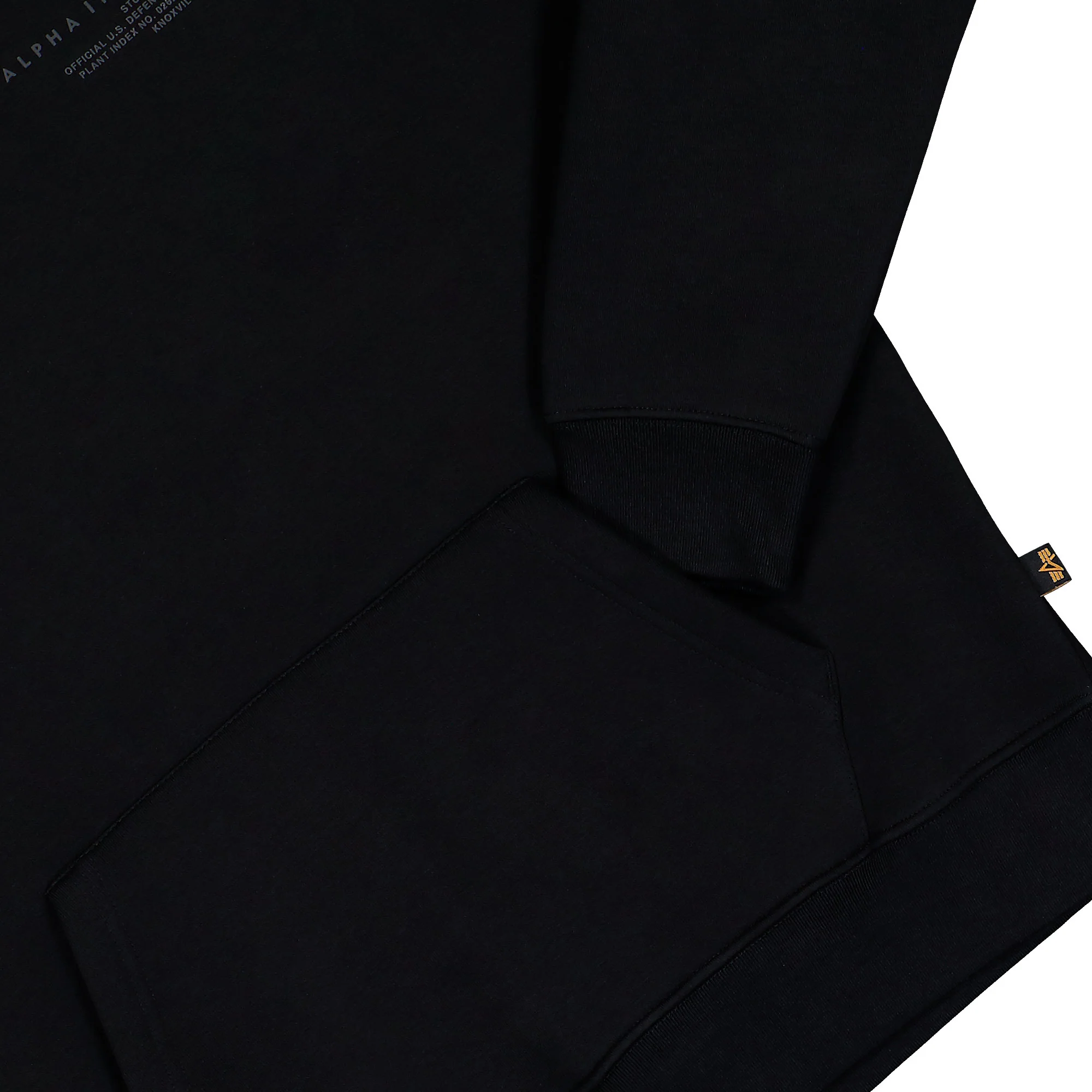 World Logo Backprint Hoodie - Image 4