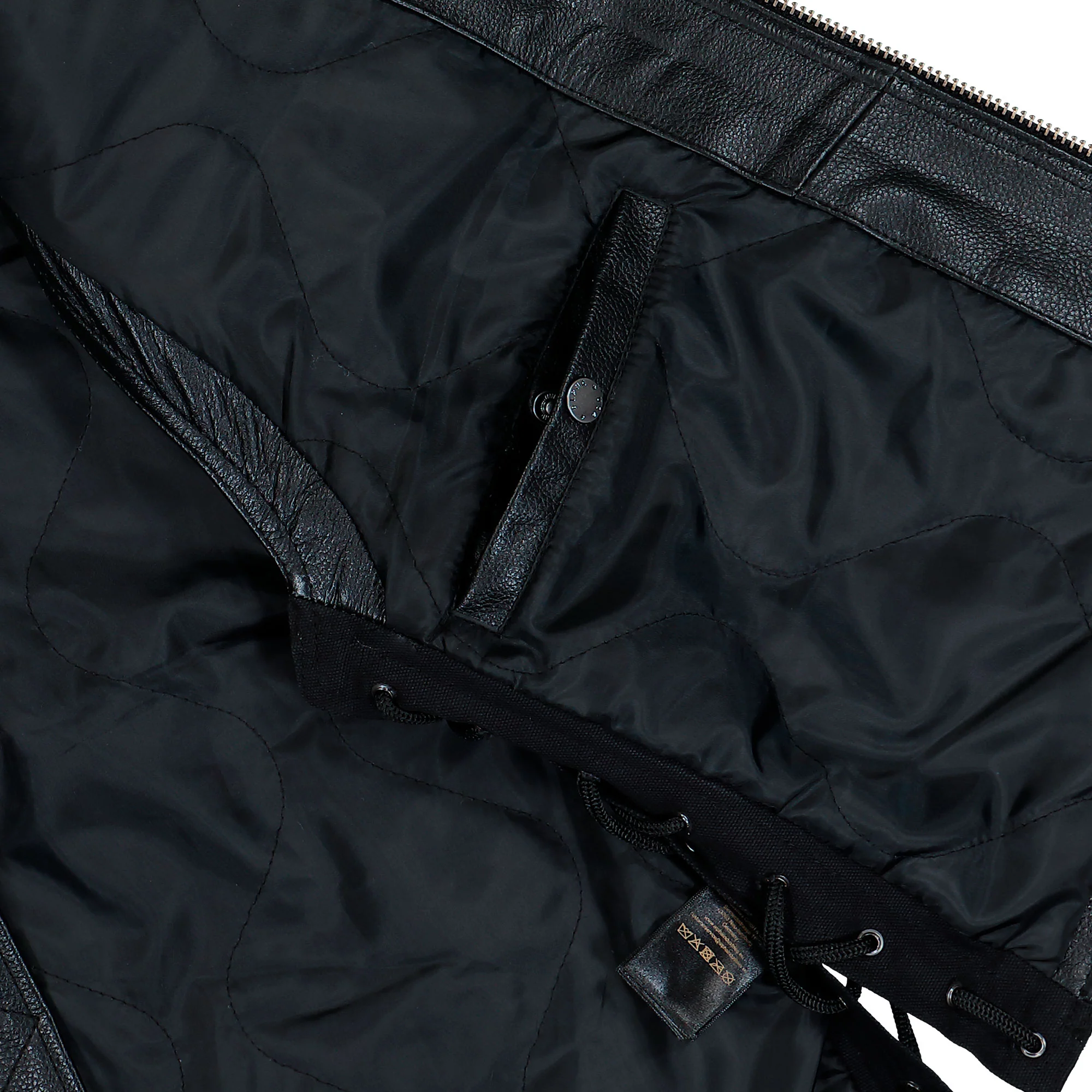 X-Force Leather Vest - Image 5
