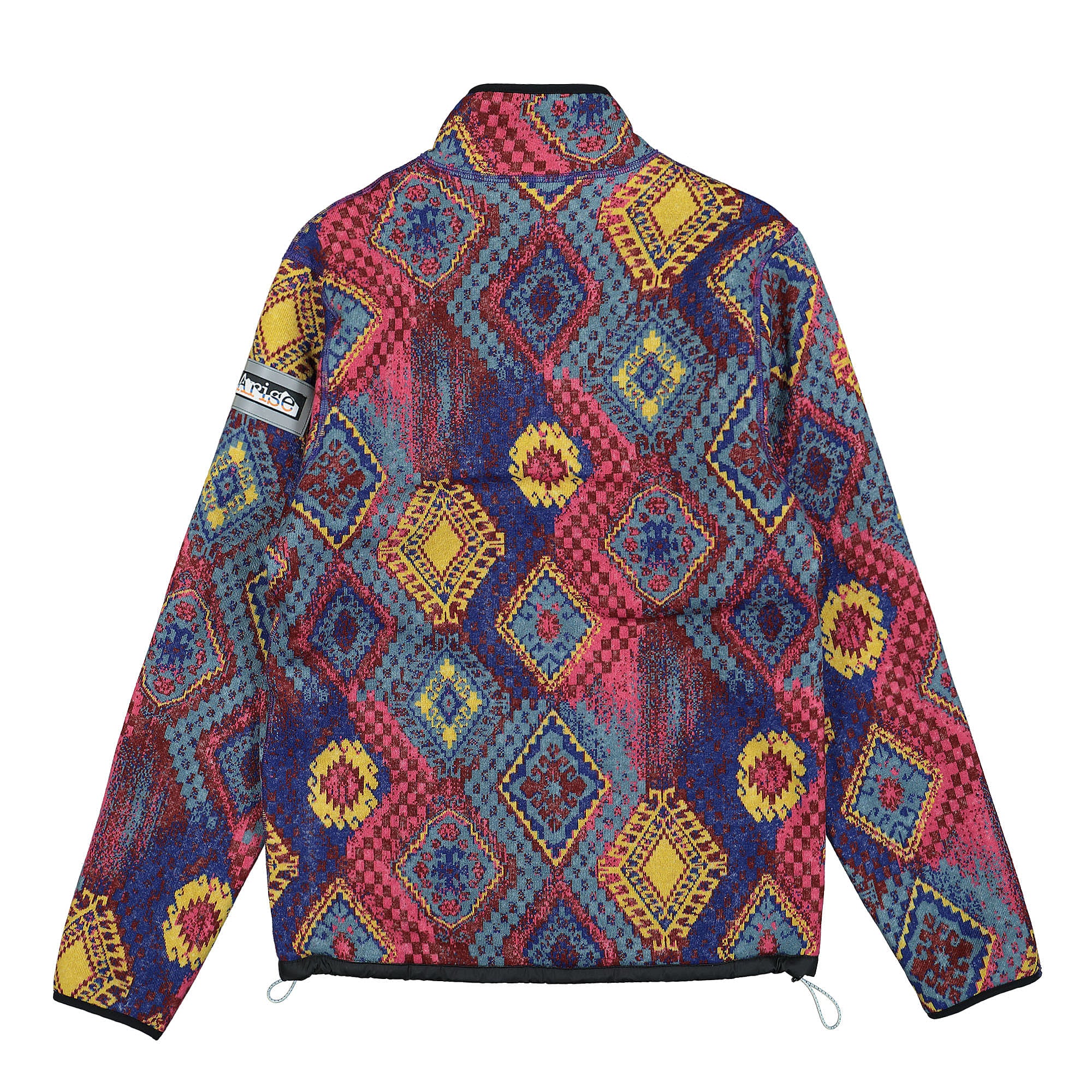 Persian Fleece Zip Through - Image 2