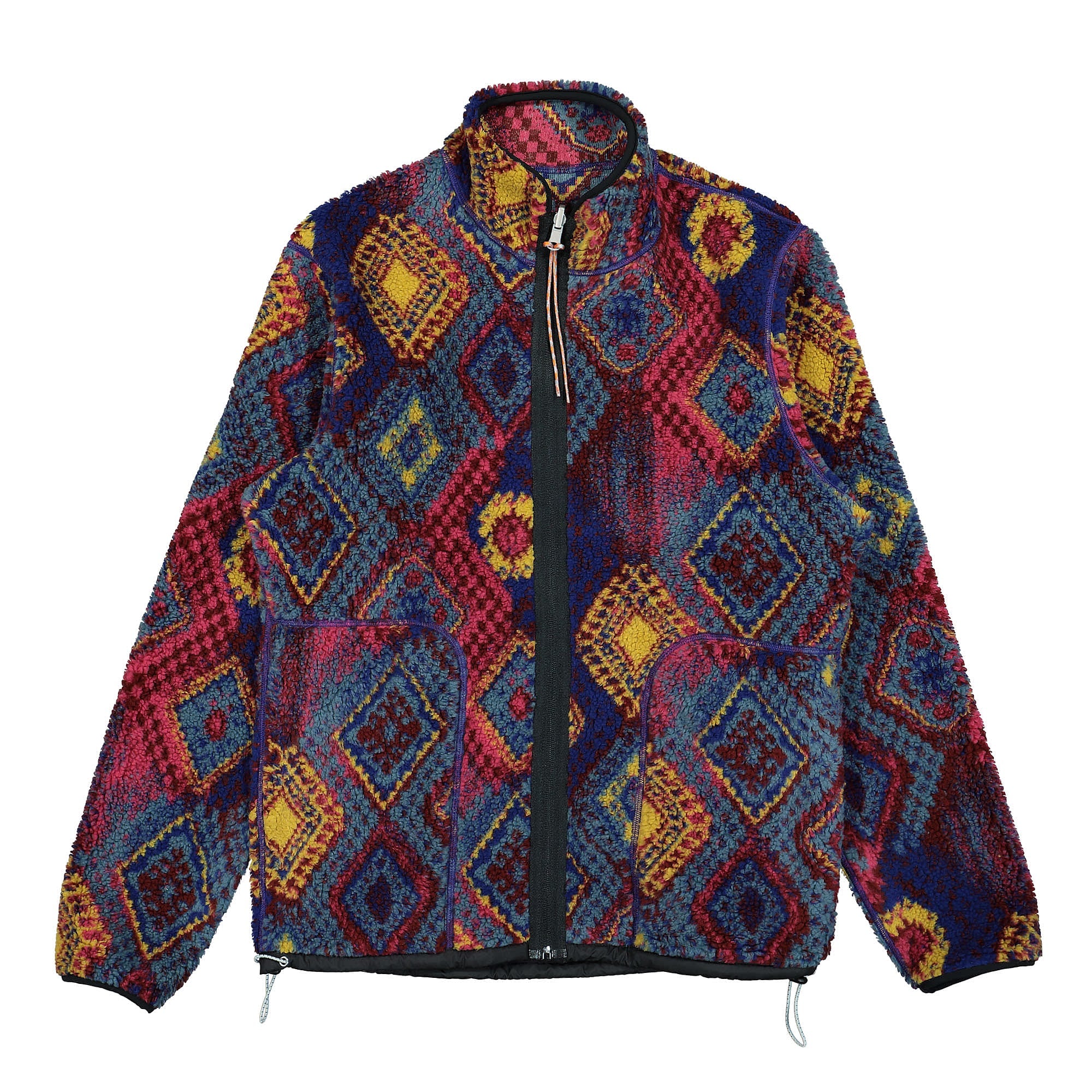 Persian Fleece Zip Through - Image 3
