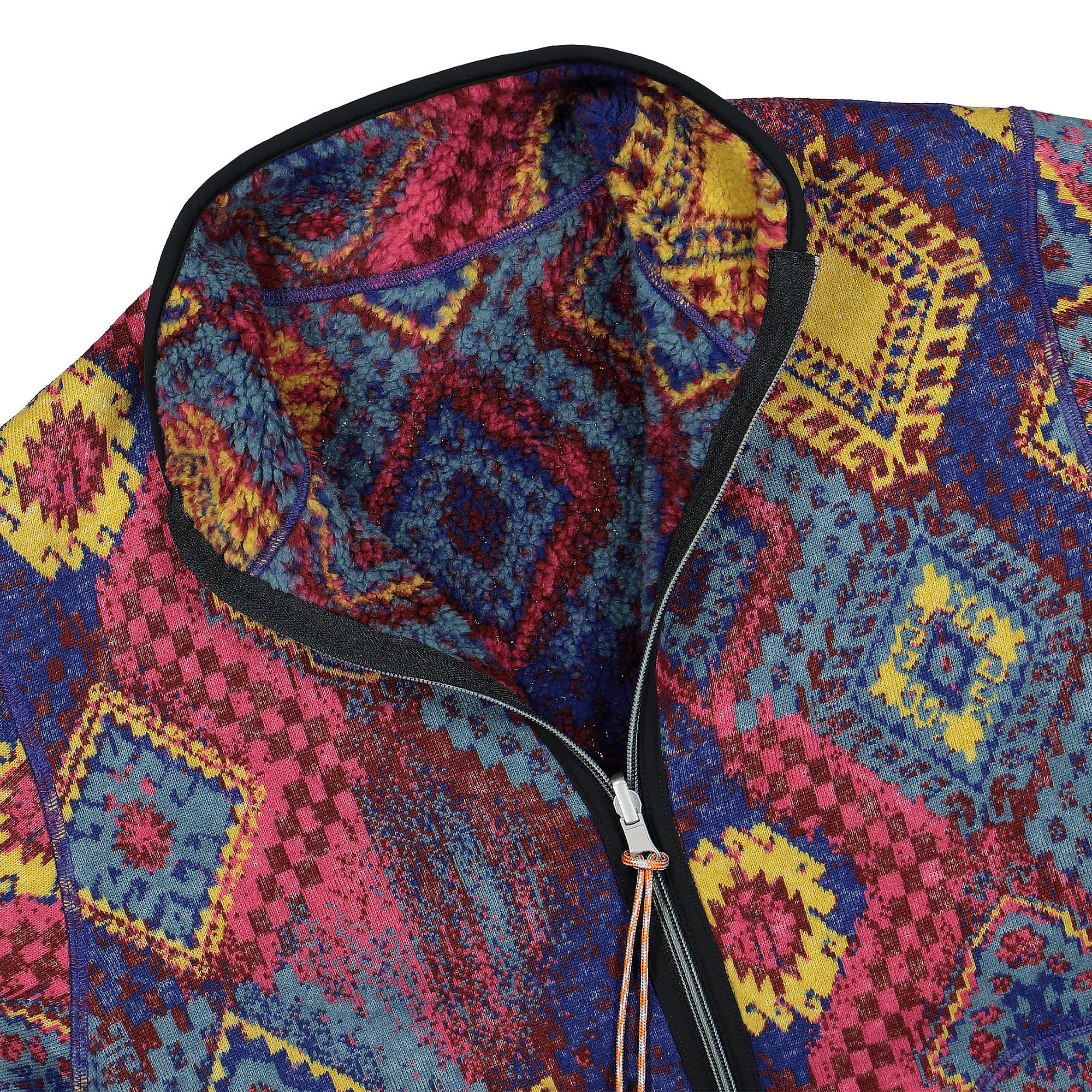 Persian Fleece Zip Through - Image 4