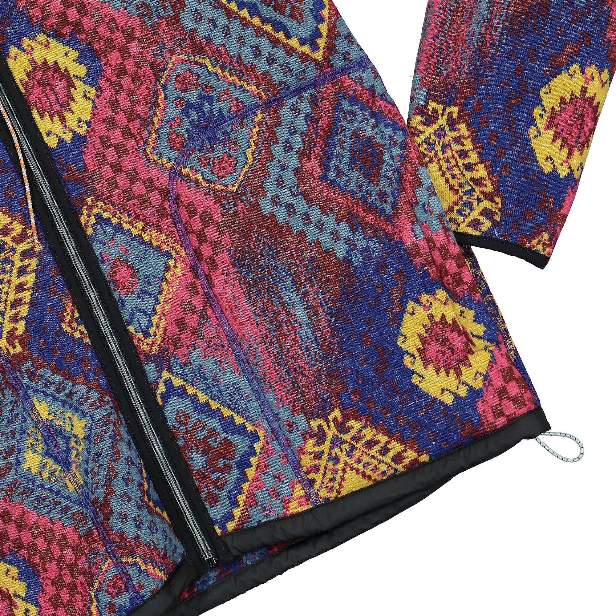Persian Fleece Zip Through - Image 5