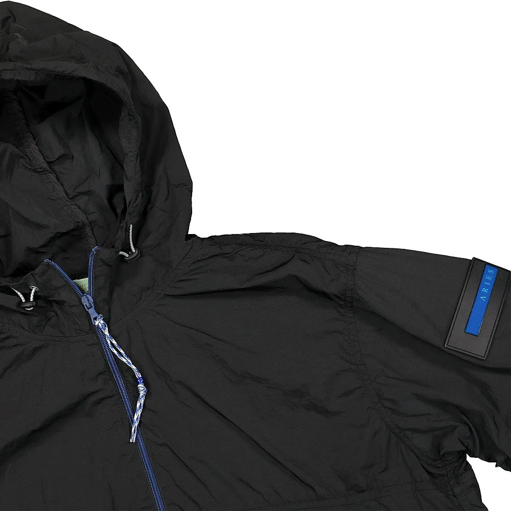 Windbreaker Half Zip Jacket - Image 3