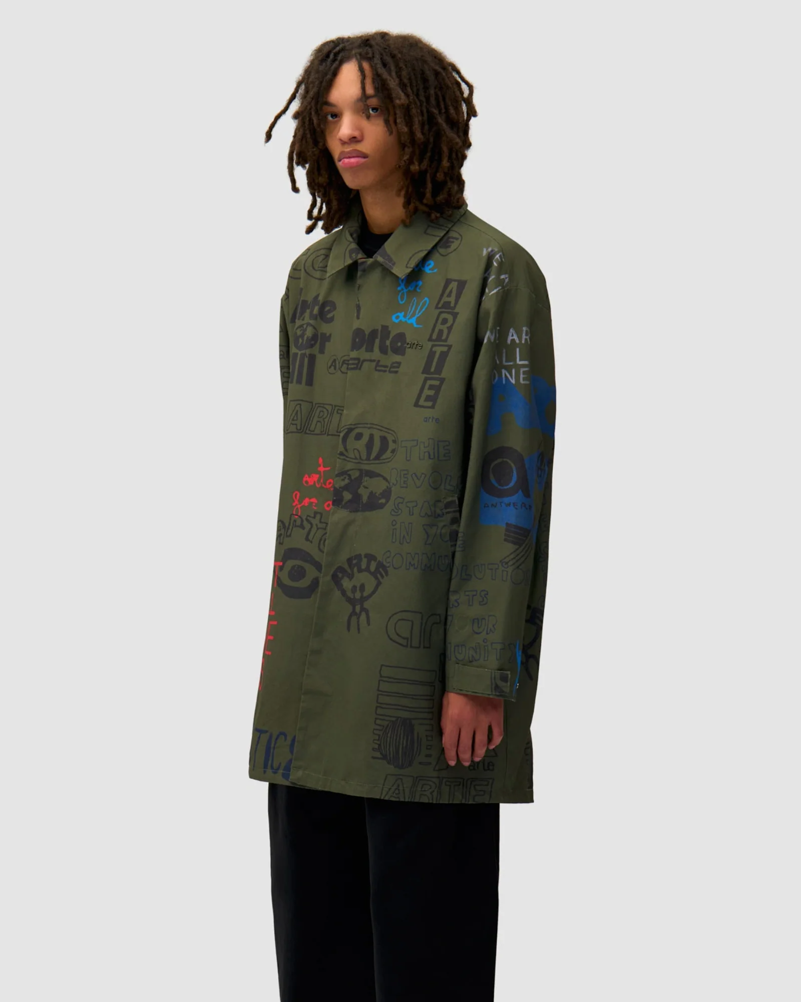 Art Saves Coat - Image 3