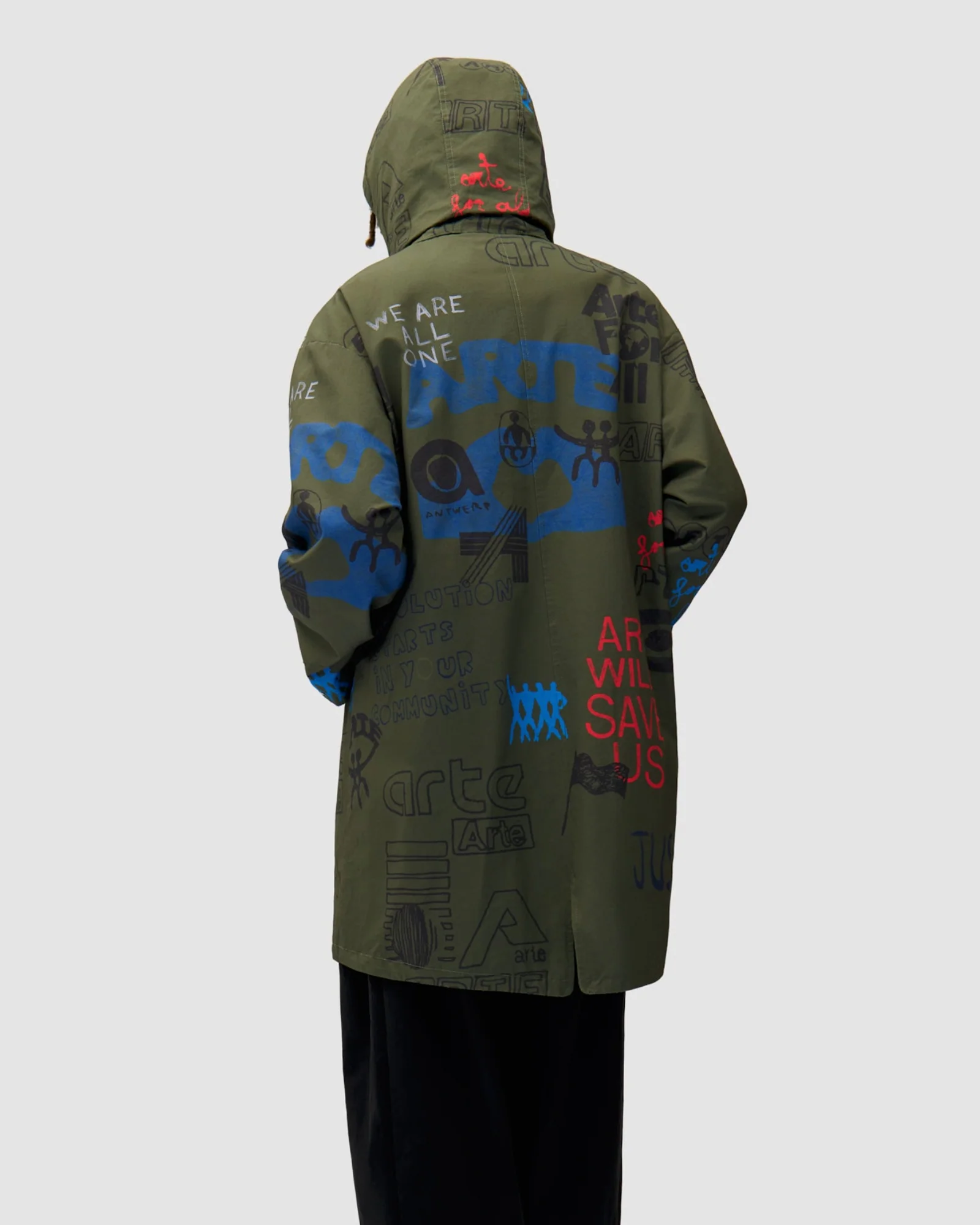 Art Saves Coat - Image 4
