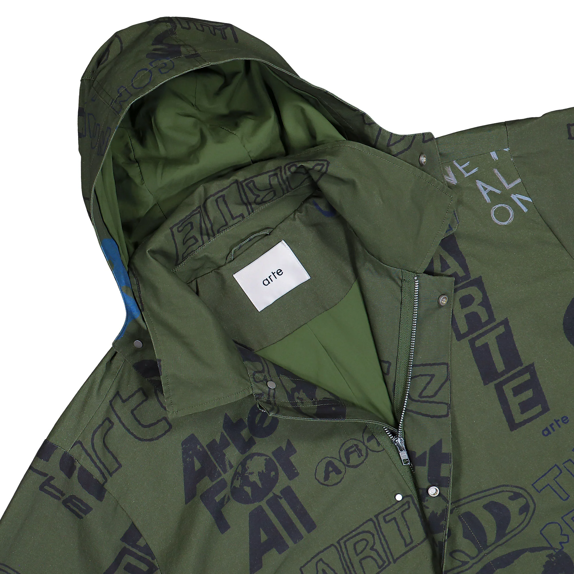 Art Saves Coat - Image 5