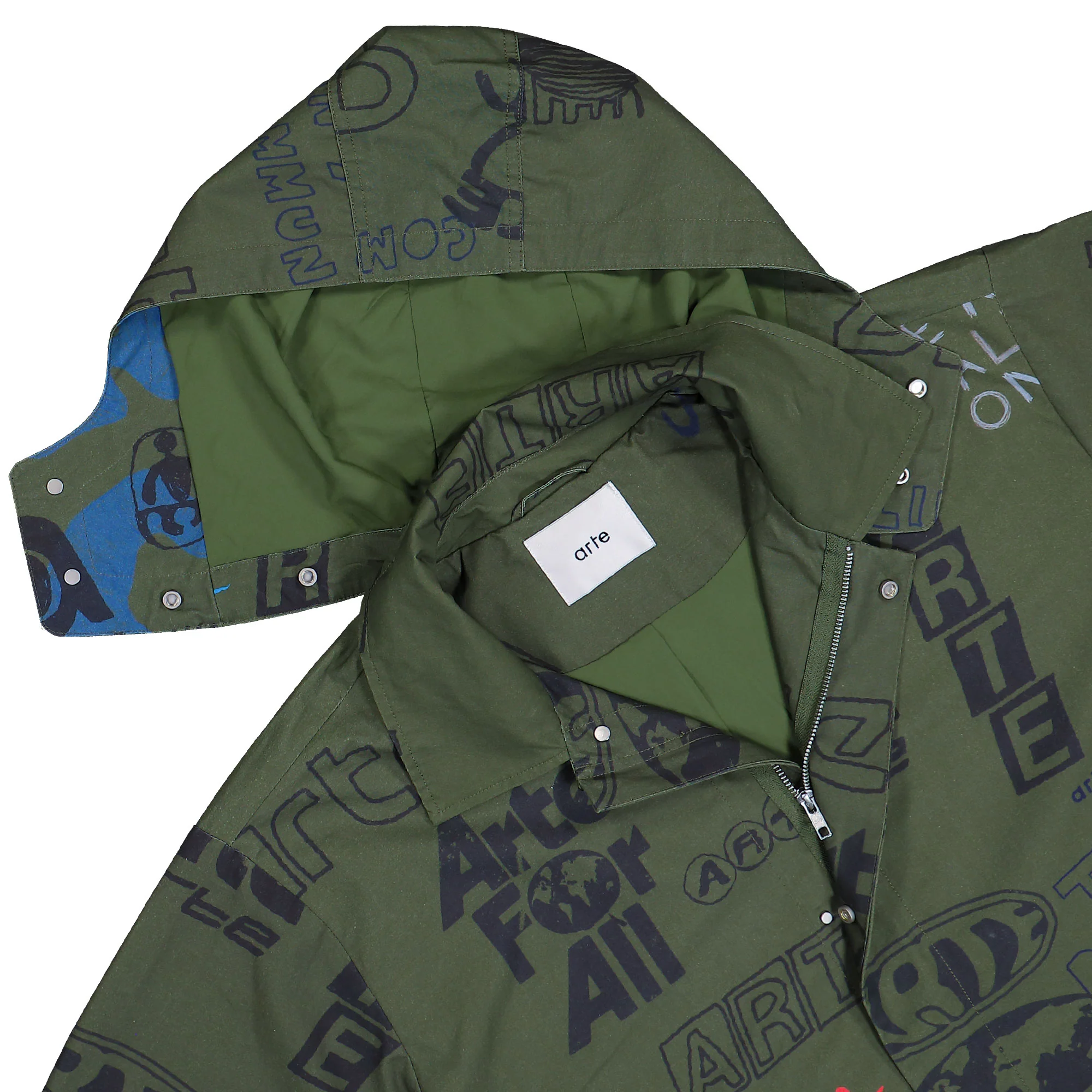Art Saves Coat - Image 6