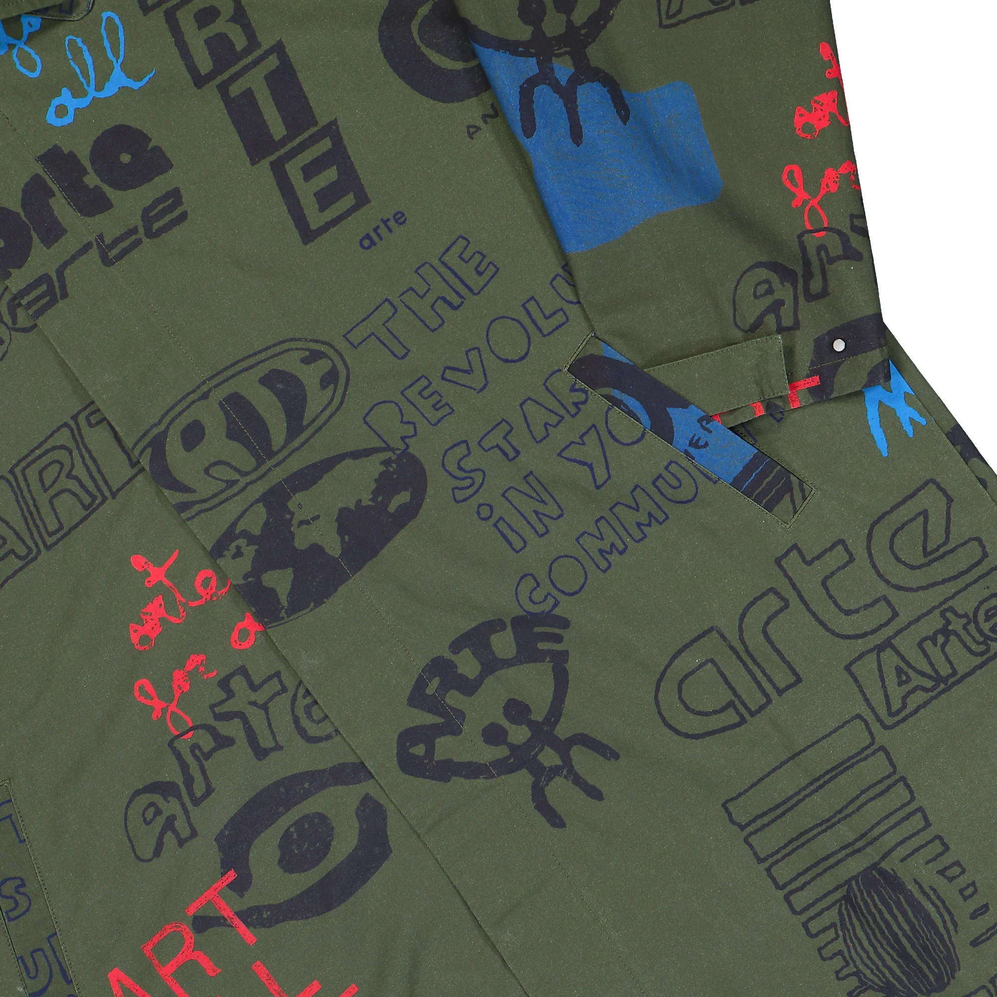 Art Saves Coat - Image 7