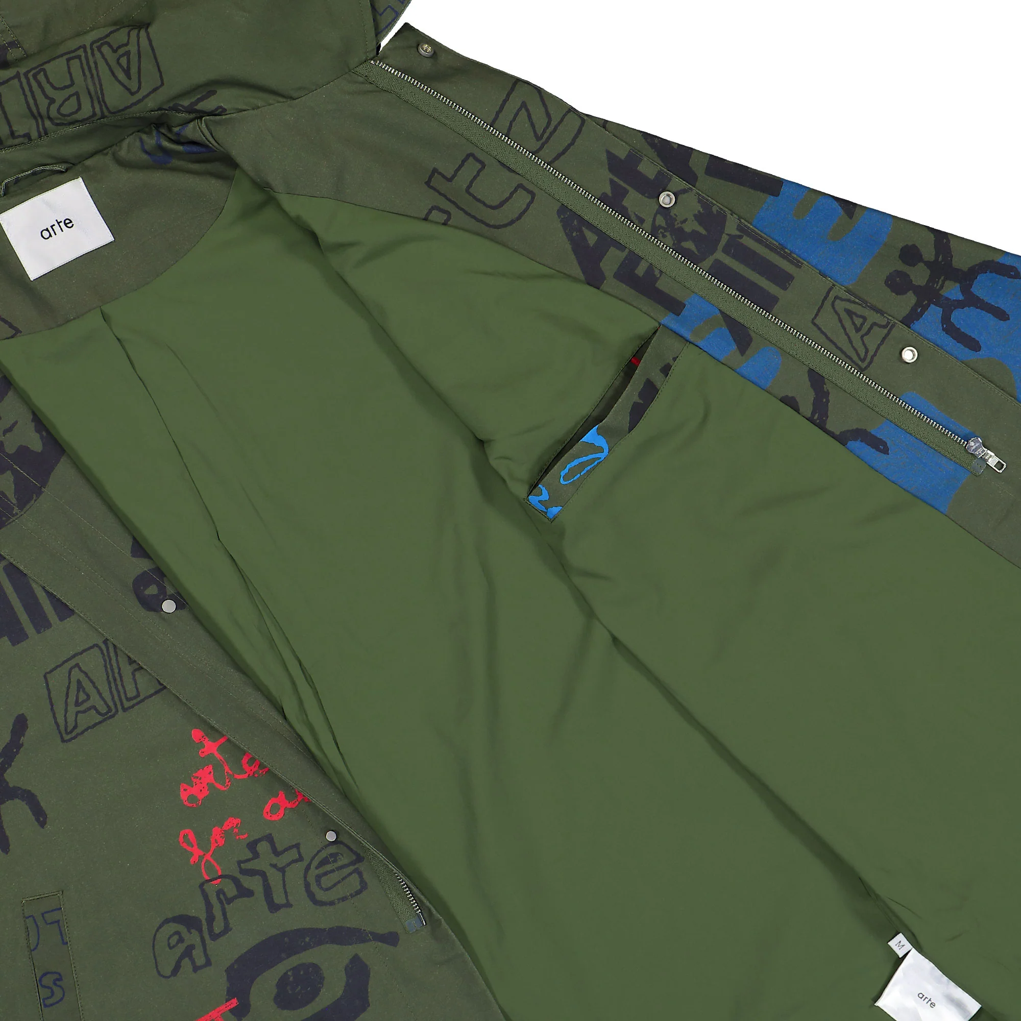 Art Saves Coat - Image 8