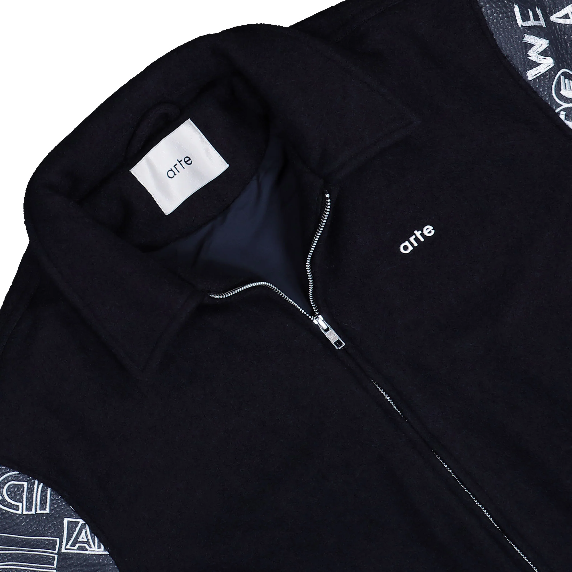 Art Saves College Jacket - Image 2