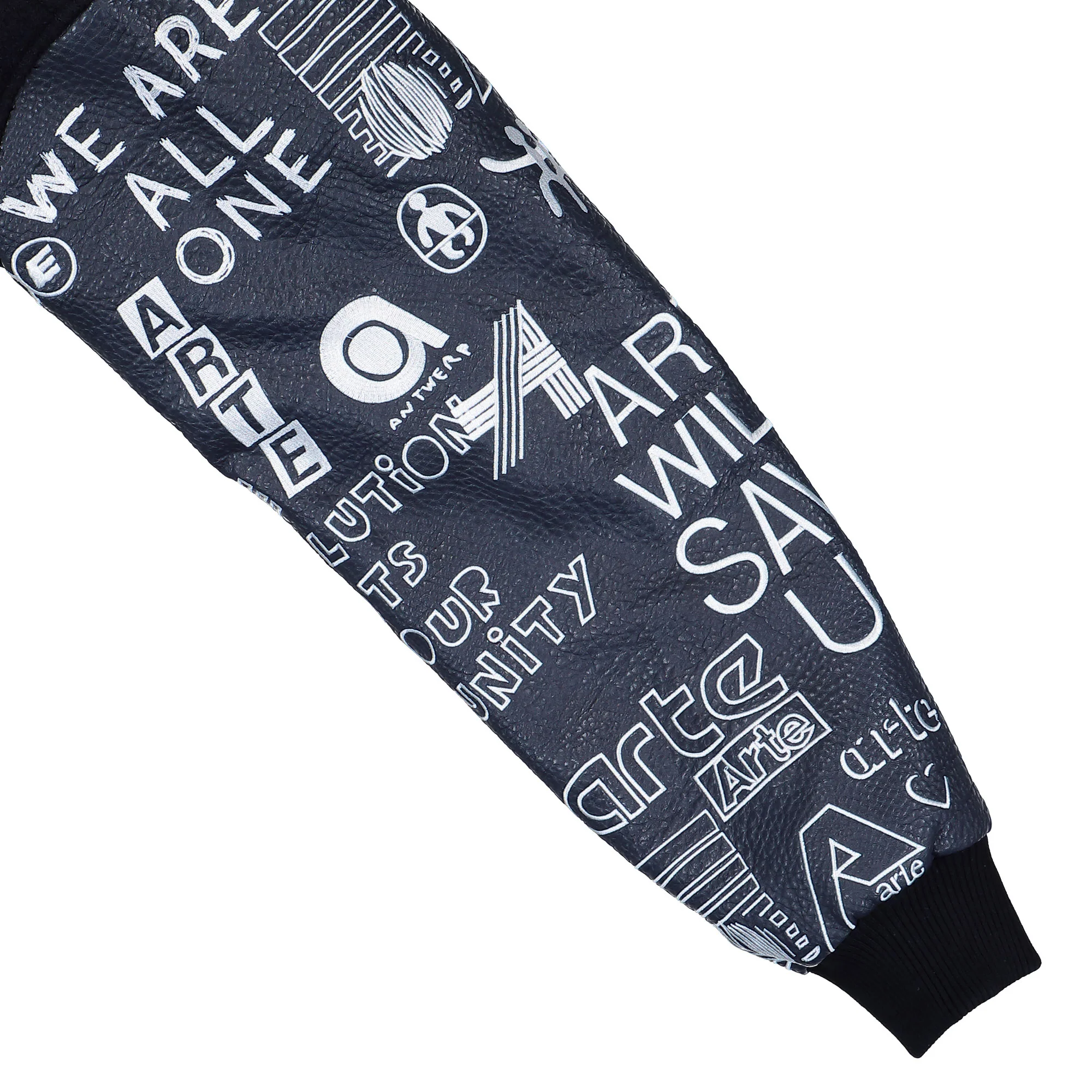 Art Saves College Jacket - Image 7