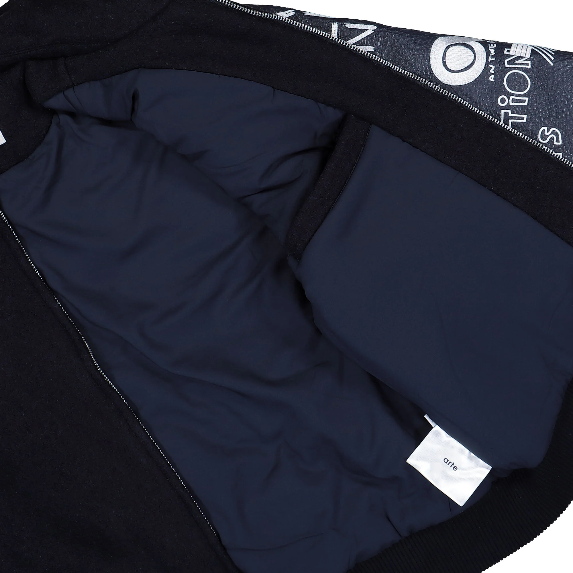 Art Saves College Jacket - Image 8