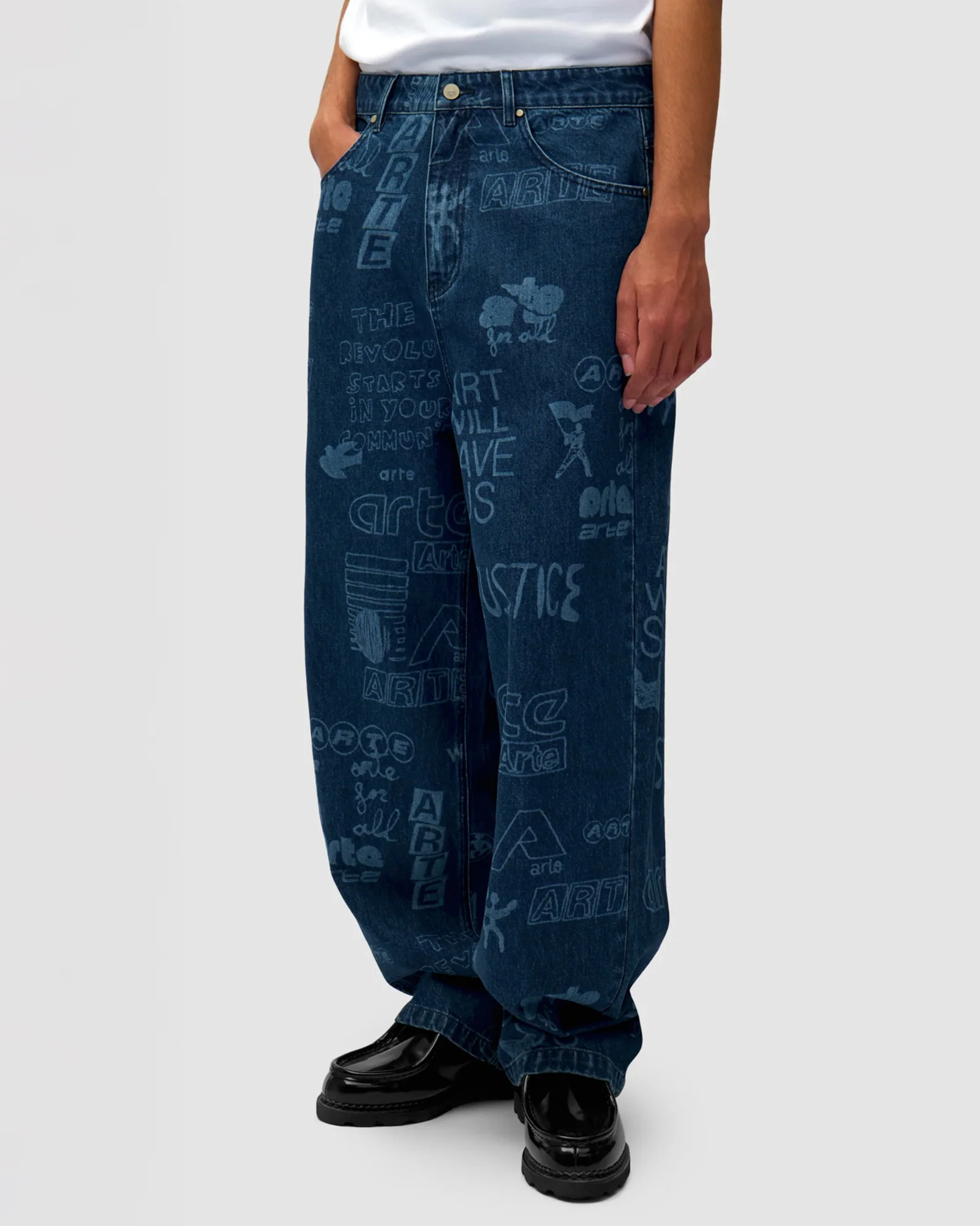 Art Saves Pants - Image 3