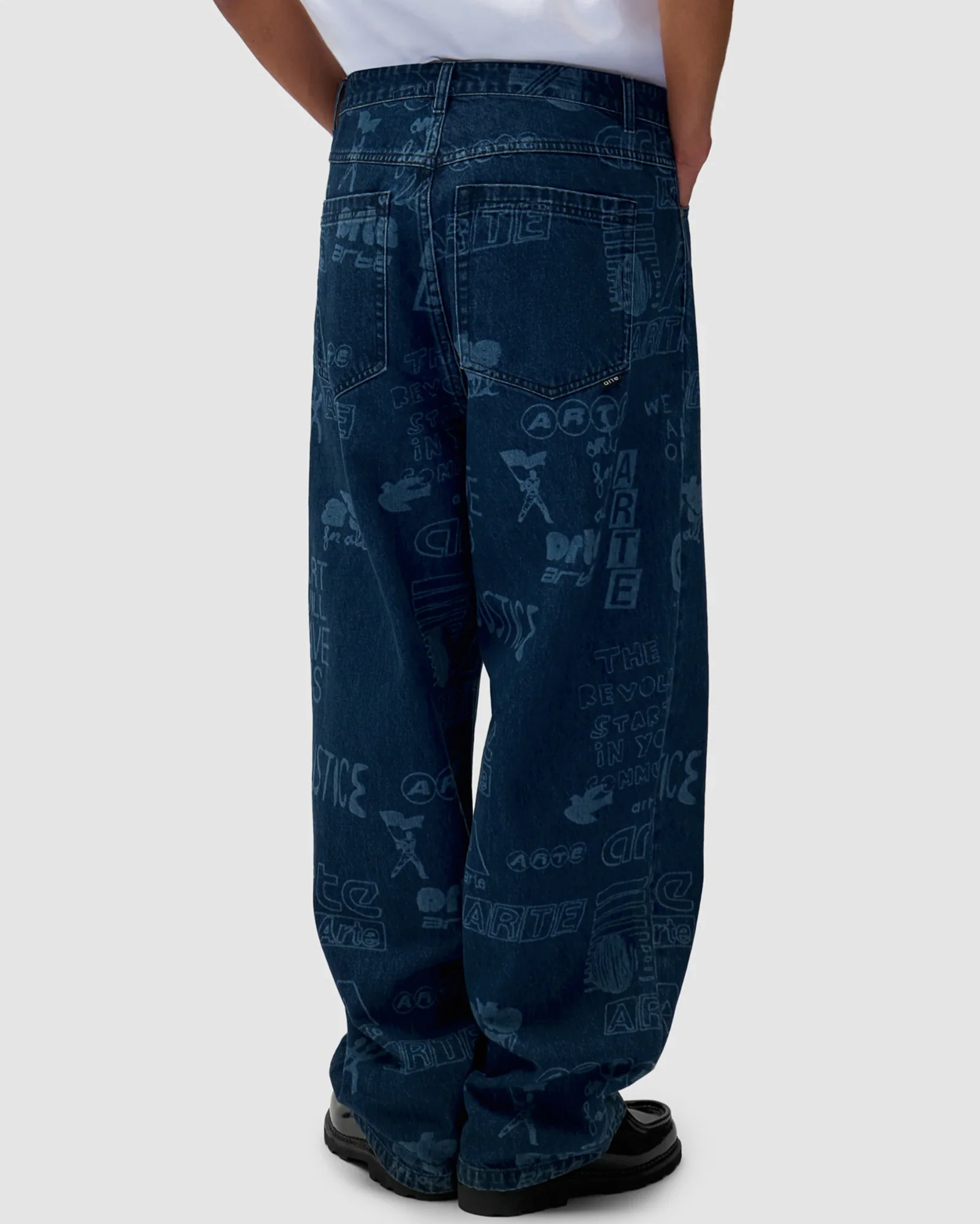Art Saves Pants - Image 4