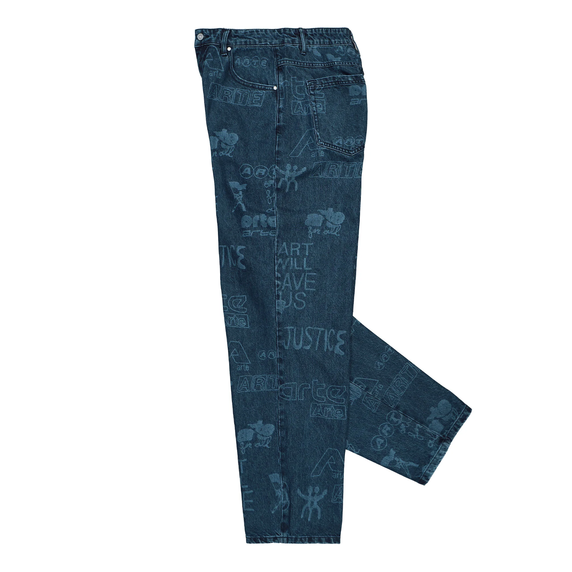 Art Saves Pants - Image 5
