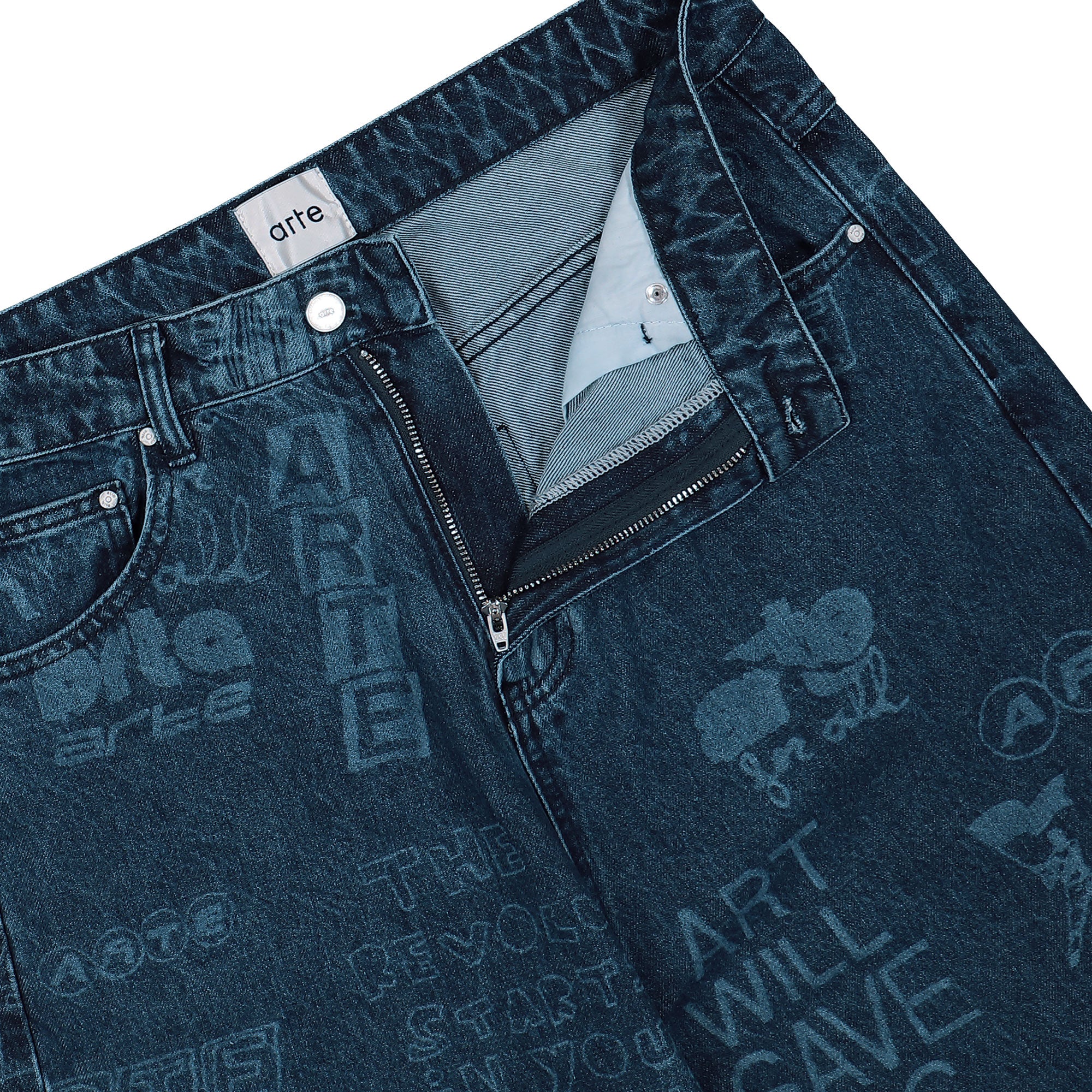 Art Saves Pants - Image 6